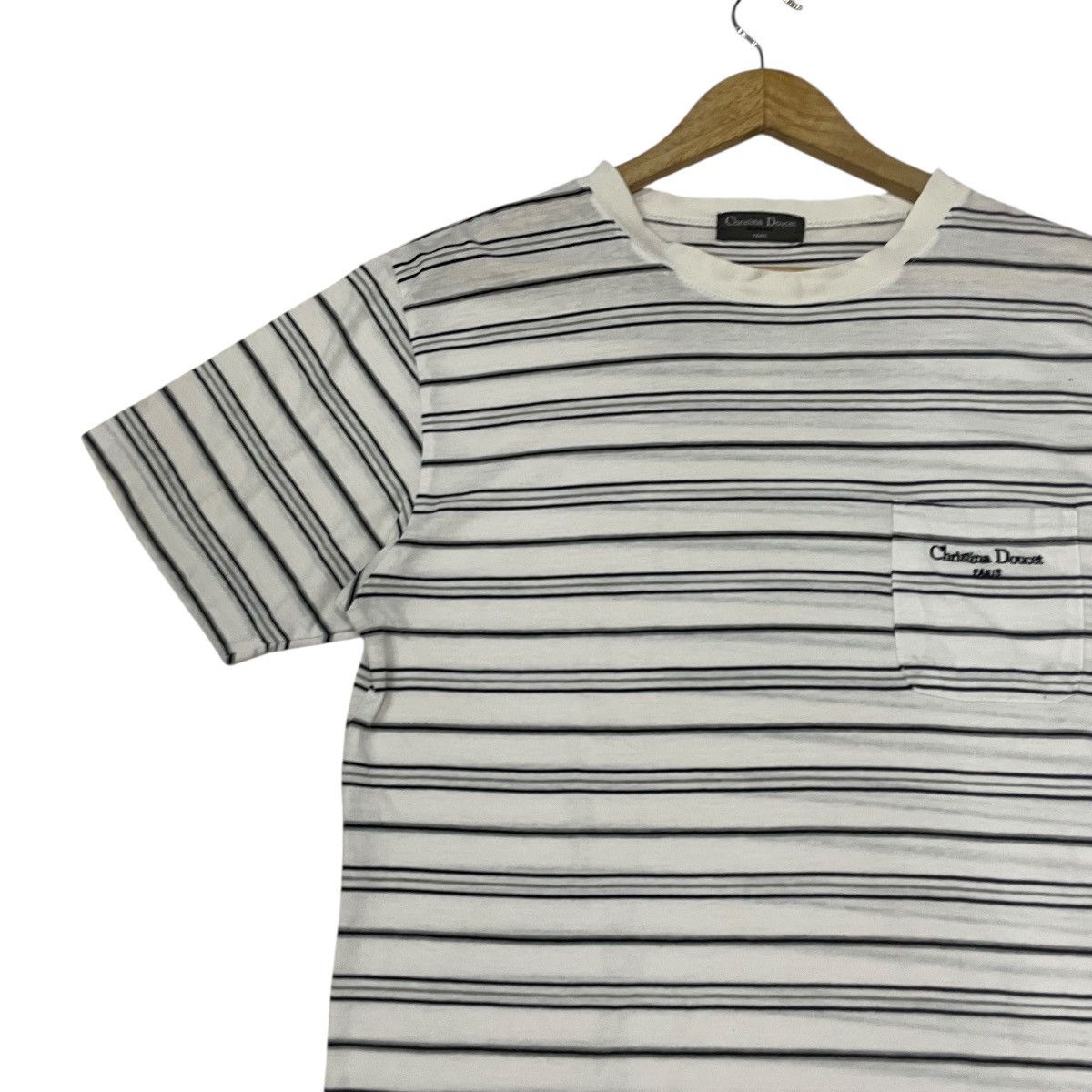 Vintage Christian Doucet Homme Tee