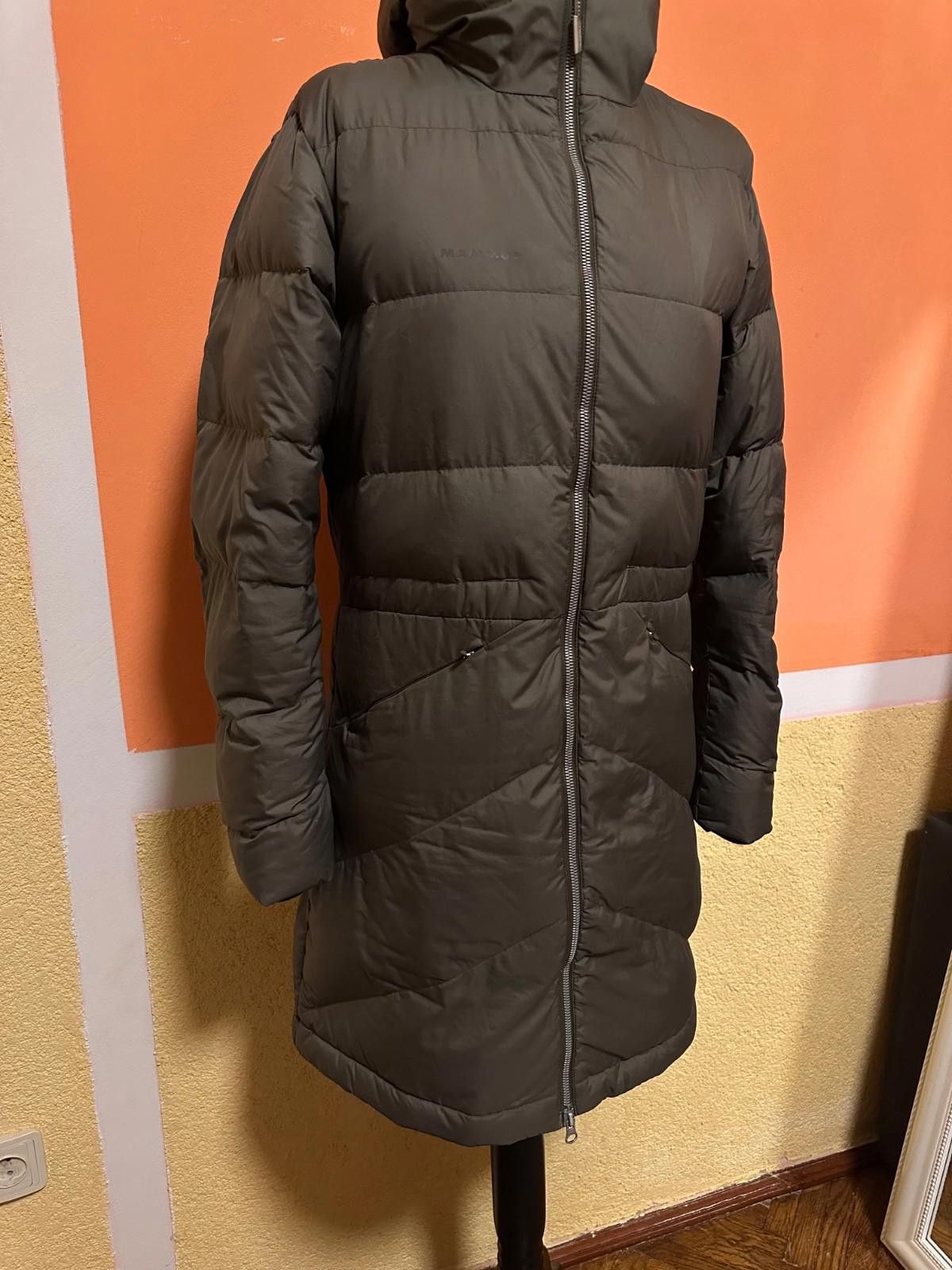 Mammut Mammut Fedoz Womens Down Parka Sz S Size S / US 4 / IT 40 - 3 Thumbnail