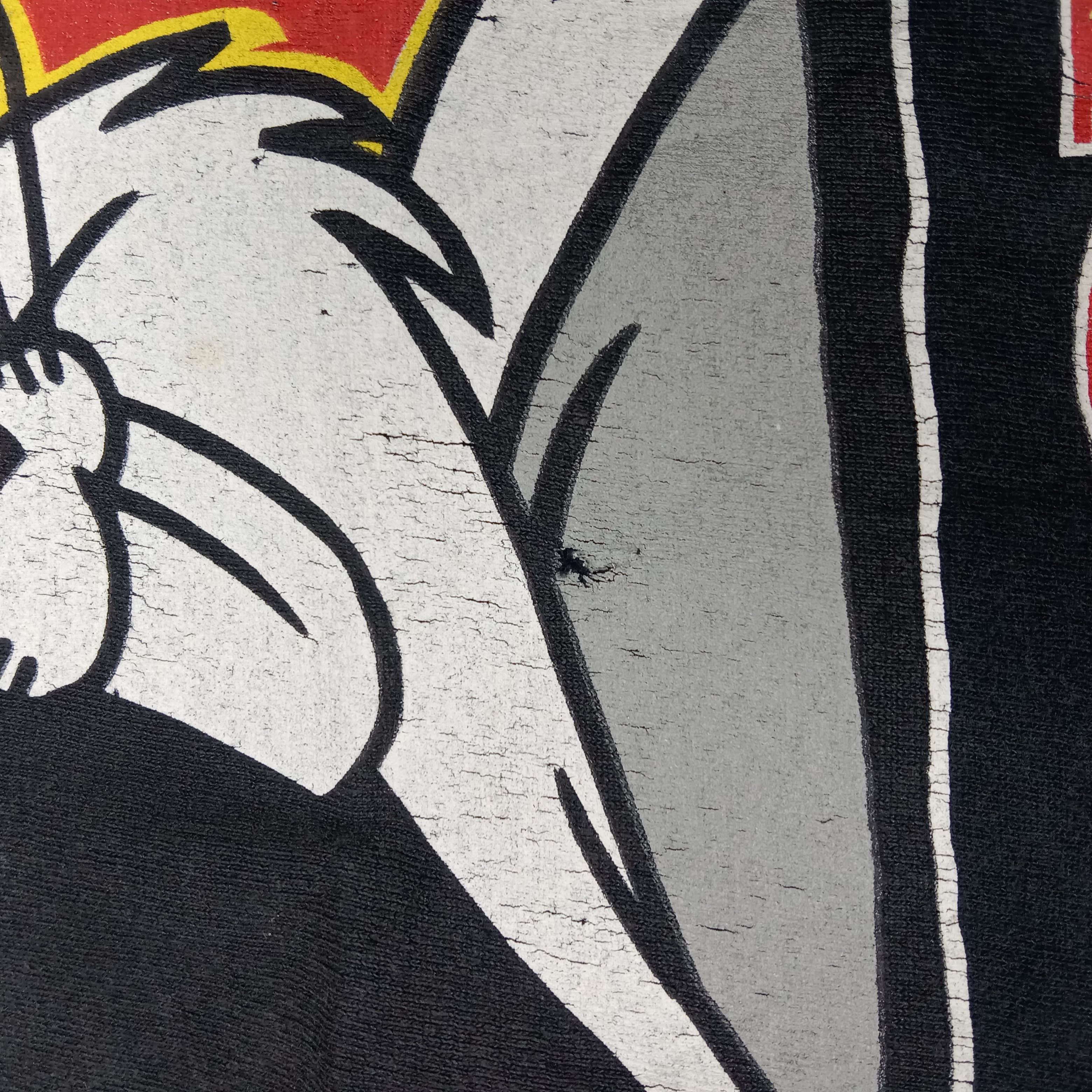 Cartoon Network × Vintage Looney Tunes Big Design Streetwear Style Vintage Tshirt Size US L / EU 52-54 / 3 - 12 Thumbnail