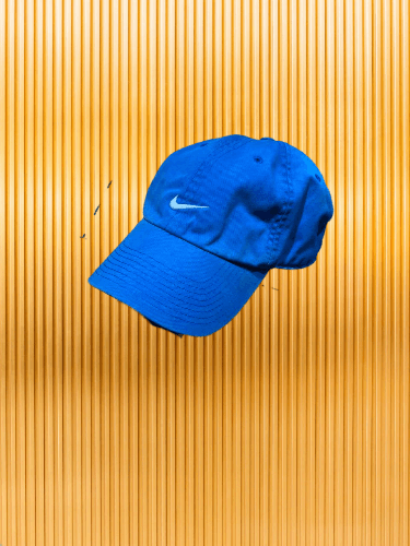 Nike NIKE VINTAGE RARE BIG SWOOSH CAP 90’S Size ONE SIZE - 1 Thumbnail