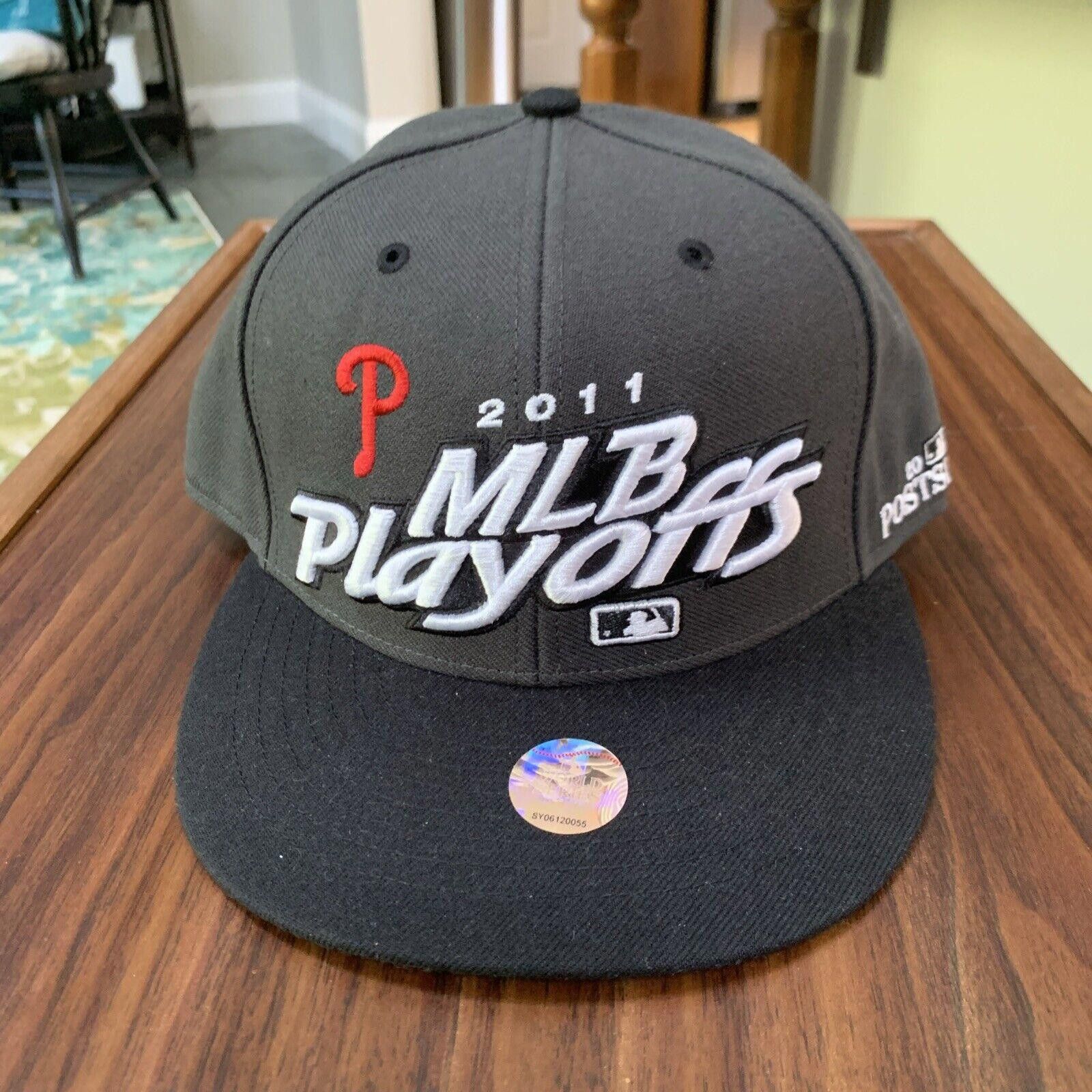 47 Brand PHILADELPHIA PHILLIES 2011 MLB '47 BRAND SNAPBACK CAP Size ONE SIZE - 1 Thumbnail