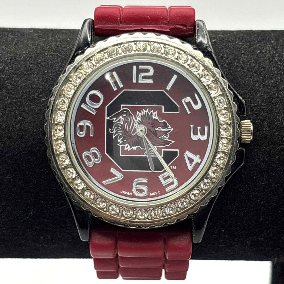 Other Red South Carolina Men's Watch Size ONE SIZE - 1 Thumbnail