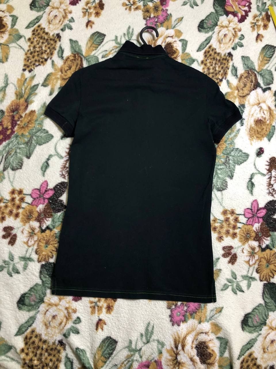 Dolce & Gabbana D&G Dolce & Gabbana Polo Shirt Dark Gray IT 54 Men’s Size US XS / EU 42 / 0 - 13 Thumbnail
