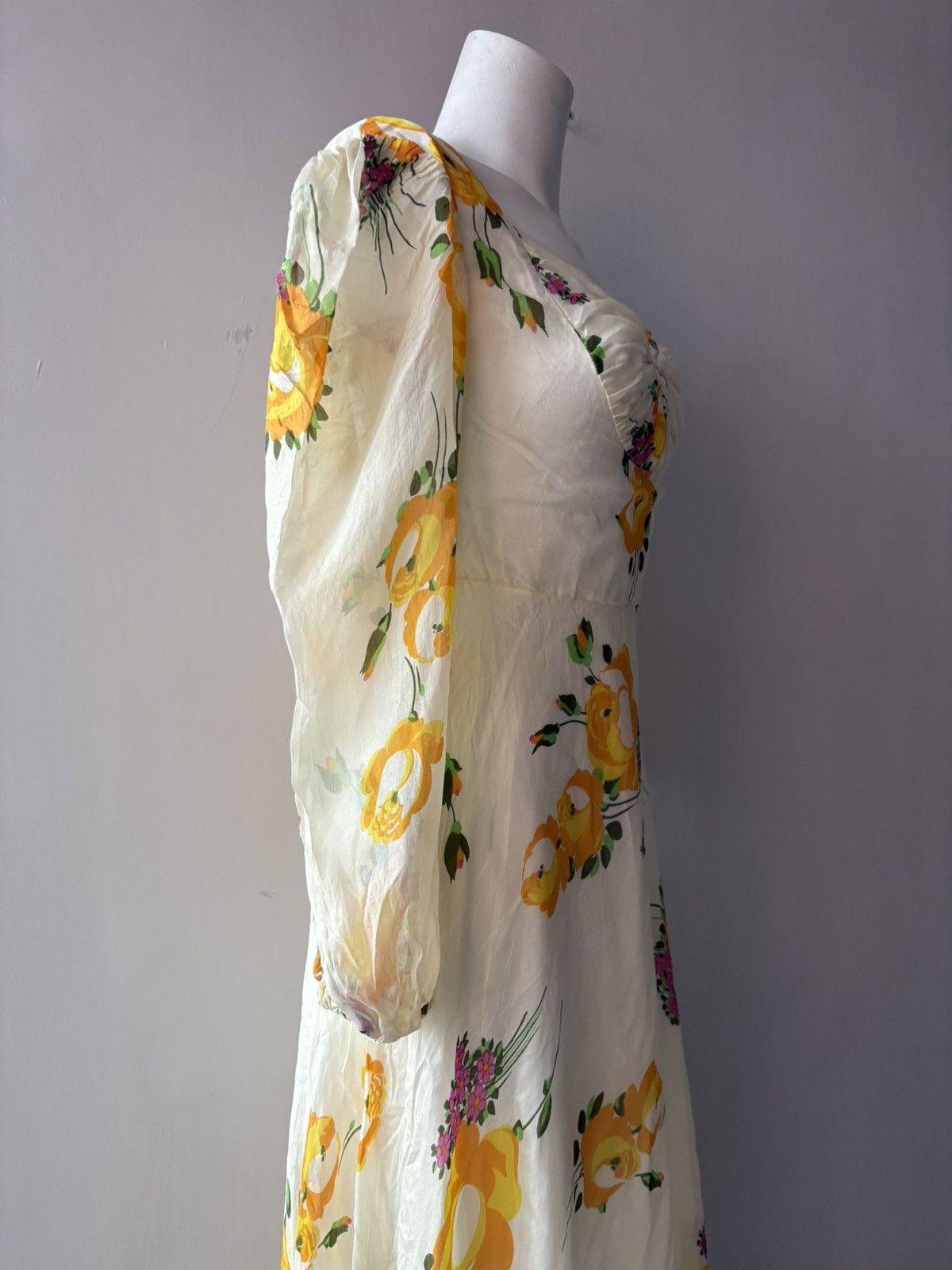 Vintage Vintage dress Size L / US 10 / IT 46 - 14 Thumbnail
