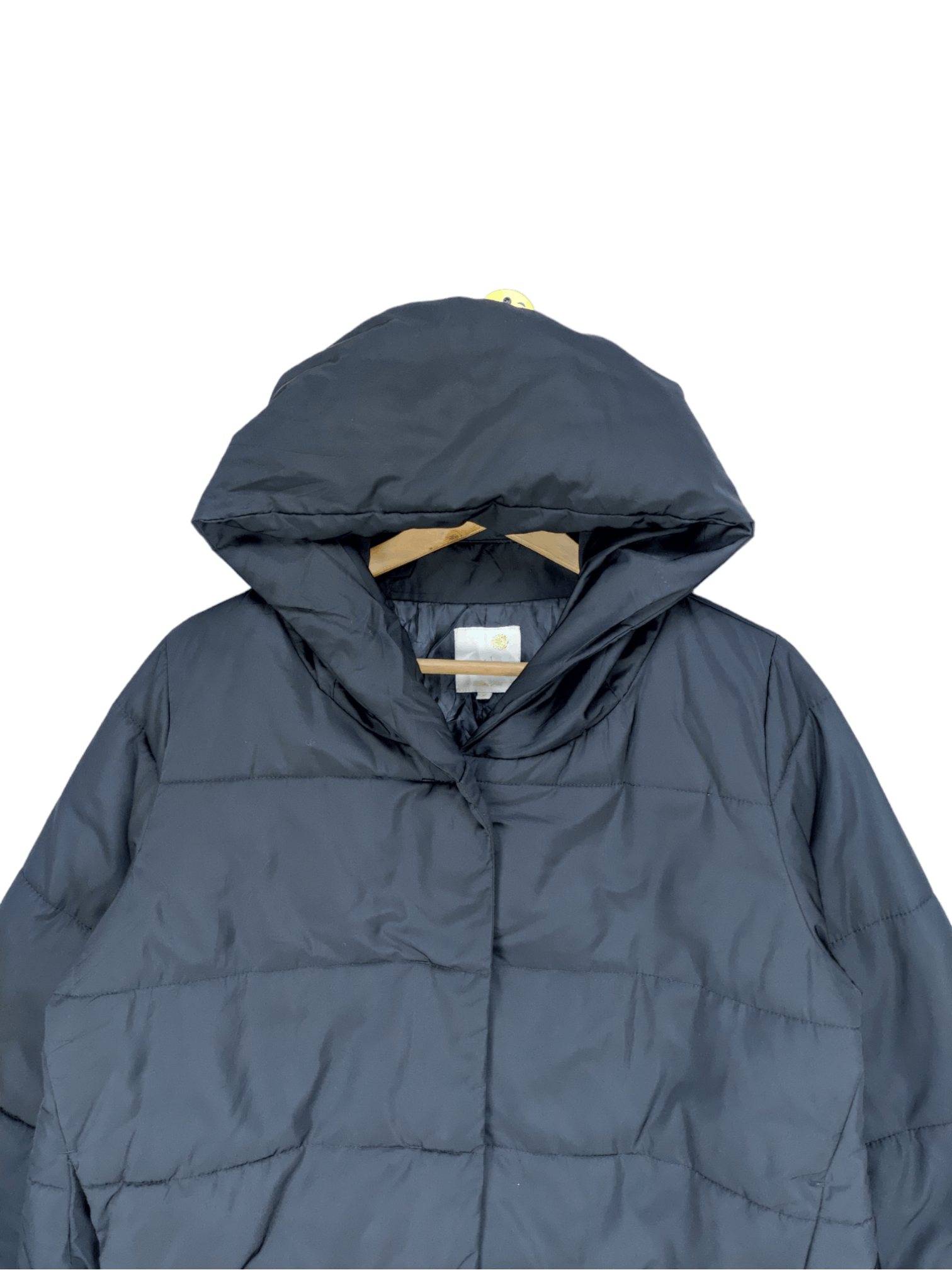 Japanese Brand Steals🔥Down Jacket Cropped by Earth Music Ecology Size M / US 6-8 / IT 42-44 - 8 Thumbnail