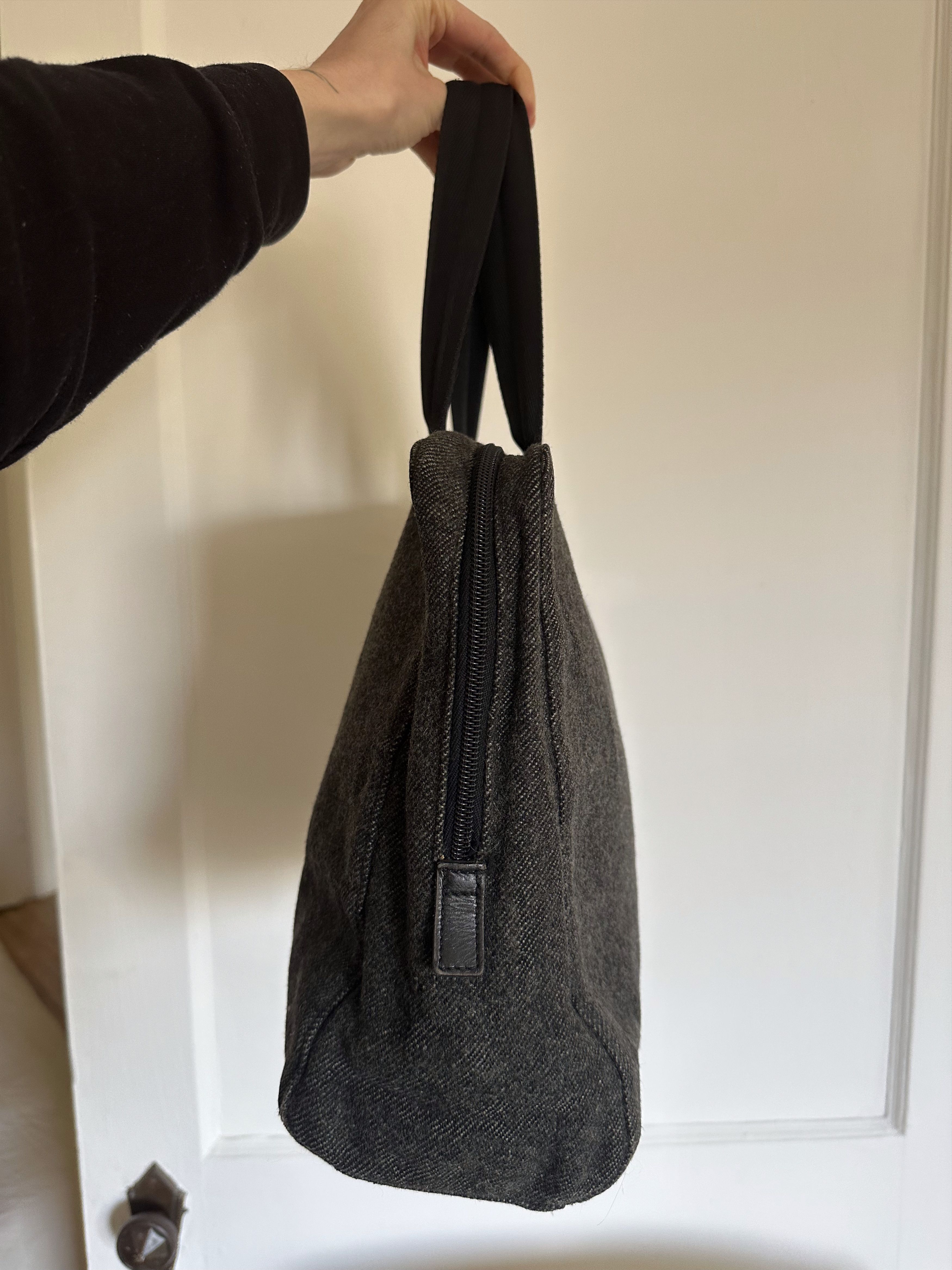 Prada Prada Travel Bag Size ONE SIZE - 3 Thumbnail