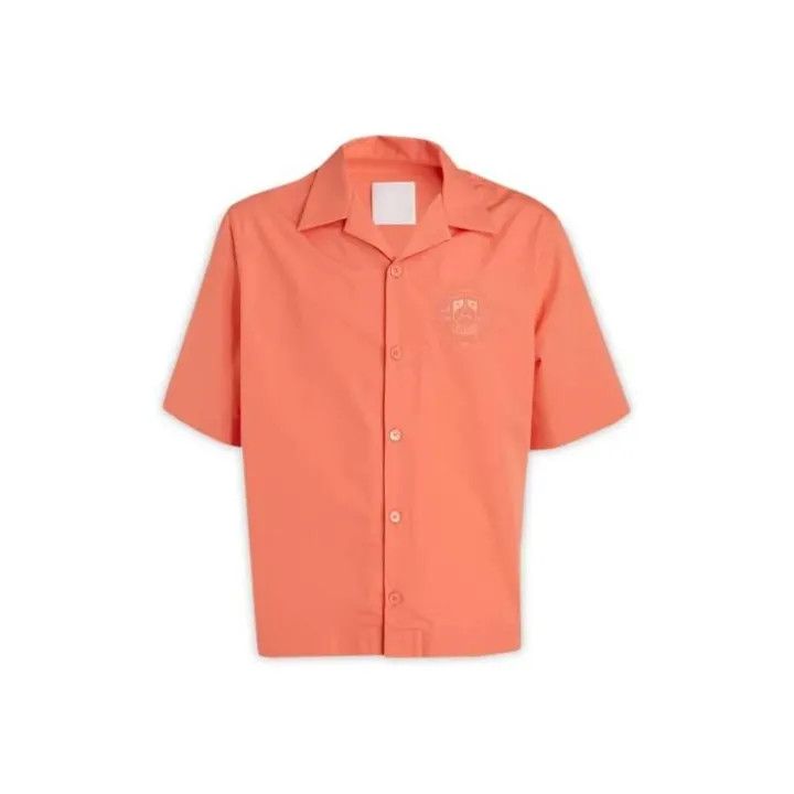 Givenchy Givenchy SS23 Short Sleeve Shirt for Men Size US M / EU 48-50 / 2 - 1 Thumbnail