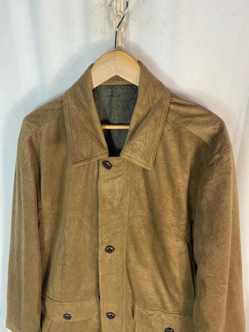 Japanese Brand × Kansai Yamamoto Kansai man zipper jacket by kansai Yamamoto Size US L / EU 52-54 / 3 - 5 Thumbnail