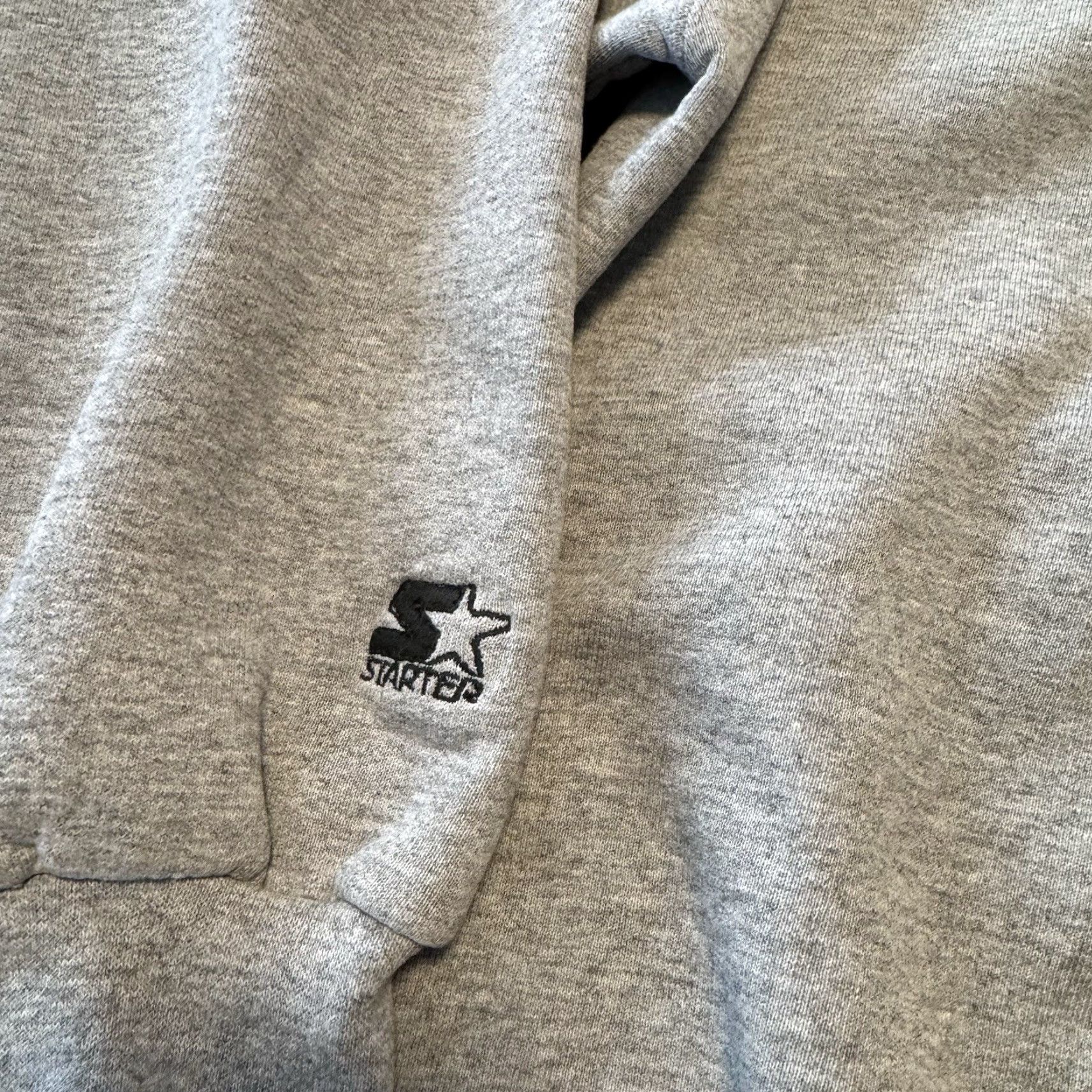 Starter VINTAGE Starter Steelers NFL Football Pullover Crewneck Sweatshirt Large Size US L / EU 52-54 / 3 - 8 Thumbnail