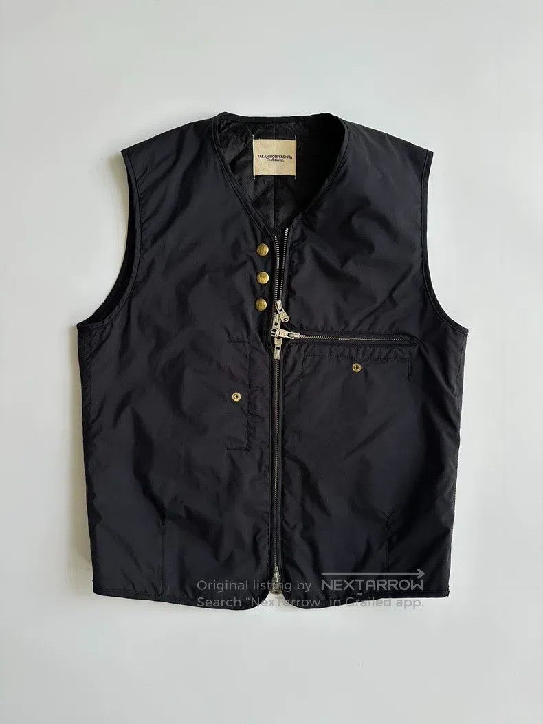 Takahiromiyashita The Soloist. Takahiromiyashita The Soloist. 16AW tactical vest Size US S / EU 44-46 / 1 - 2 Thumbnail