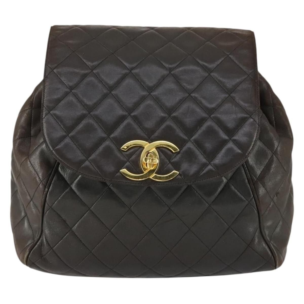 Chanel Chanel Matelasse Backpack Size ONE SIZE - 2 Thumbnail
