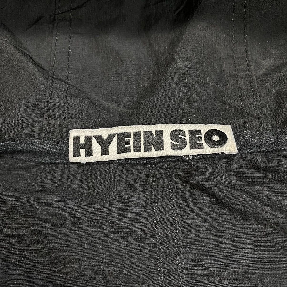 Hyein Seo Hyein Seo Multipocket Oversized Baggy Jacket Size US XL / EU 56 / 4 - 6 Thumbnail