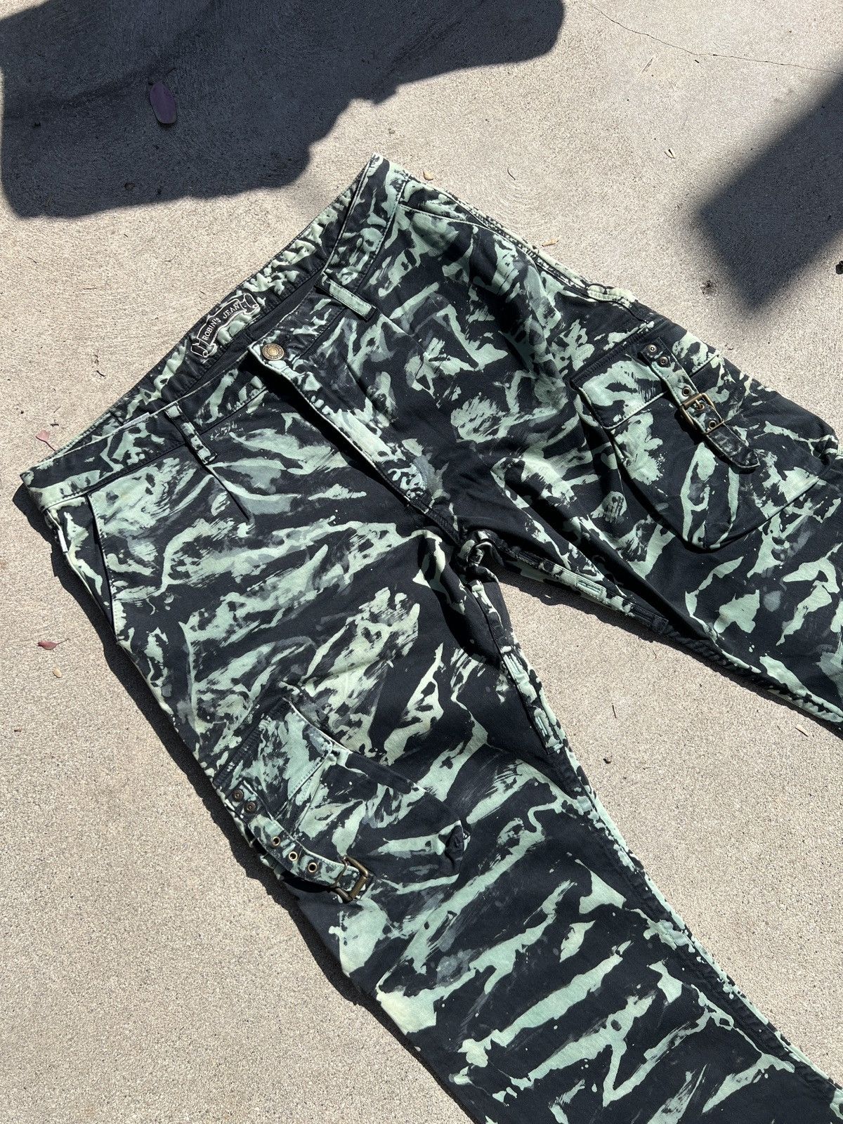 Robins Jeans Robins jeans cargos Size US 36 / EU 52 - 2 Thumbnail