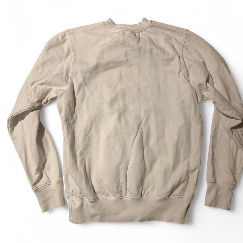 Casablanca White Limited Edition Casablanca x Caviar Kaspia Sweatshirt Size US S / EU 44-46 / 1 - 8 Thumbnail