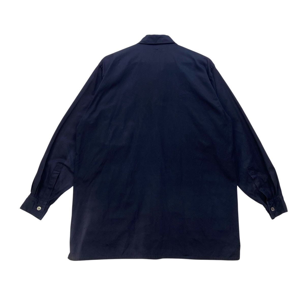 Yohji Yamamoto Vintage Y’s by Yohji Yamamoto Shirt Jacket Size US M / EU 48-50 / 2 - 3 Thumbnail