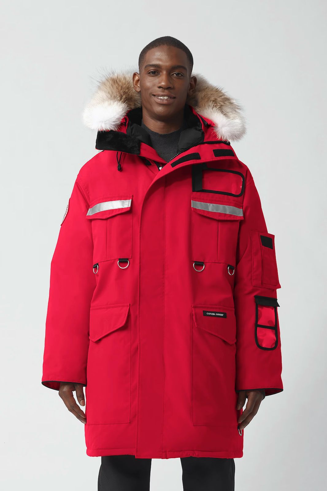 Canada Goose Canada Goose Resolute Antarctic Parka Size US XXL / EU 58 / 5 - 25 Thumbnail
