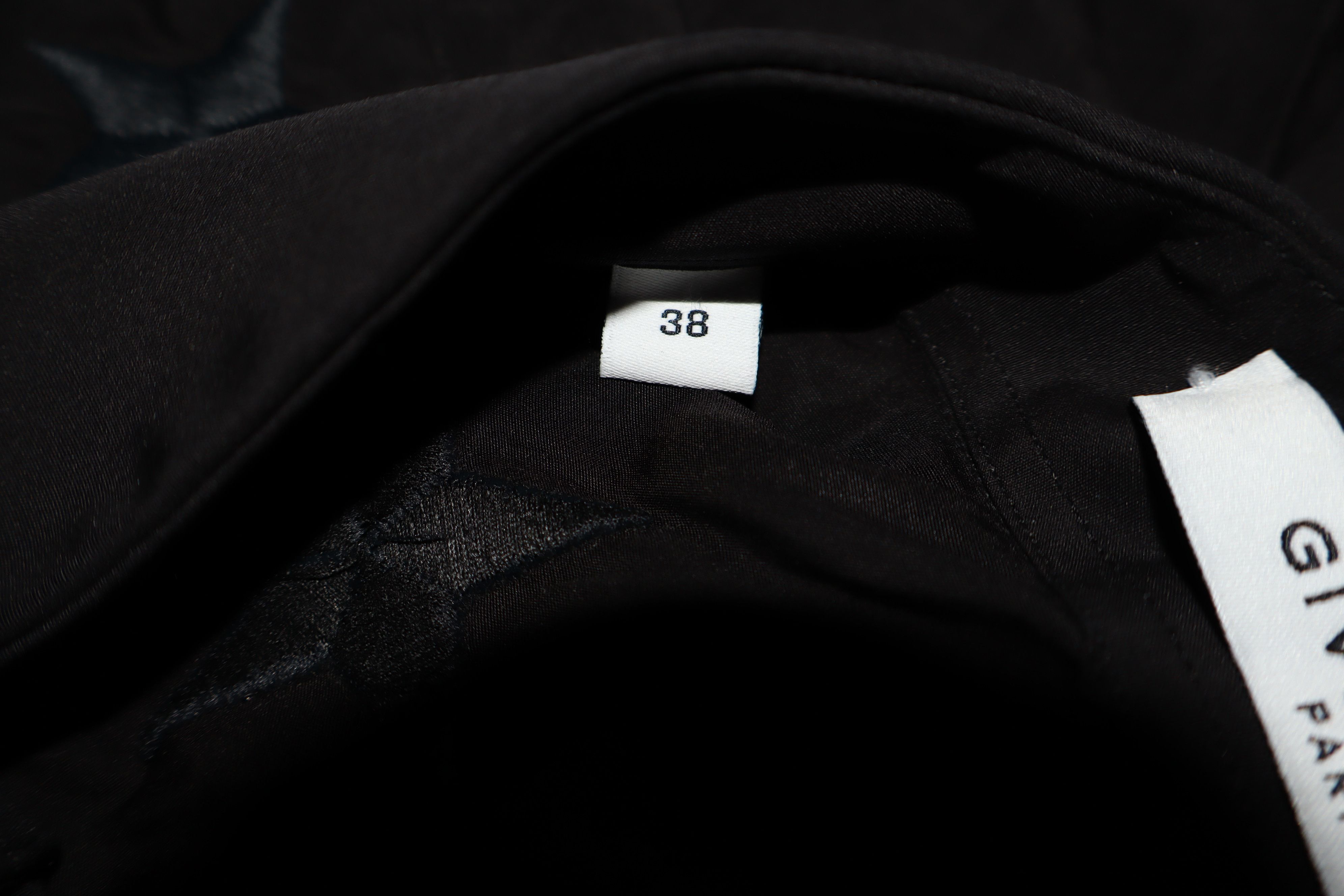 Givenchy classic embroidered stars shirt Size US XS / EU 42 / 0 - 11 Thumbnail