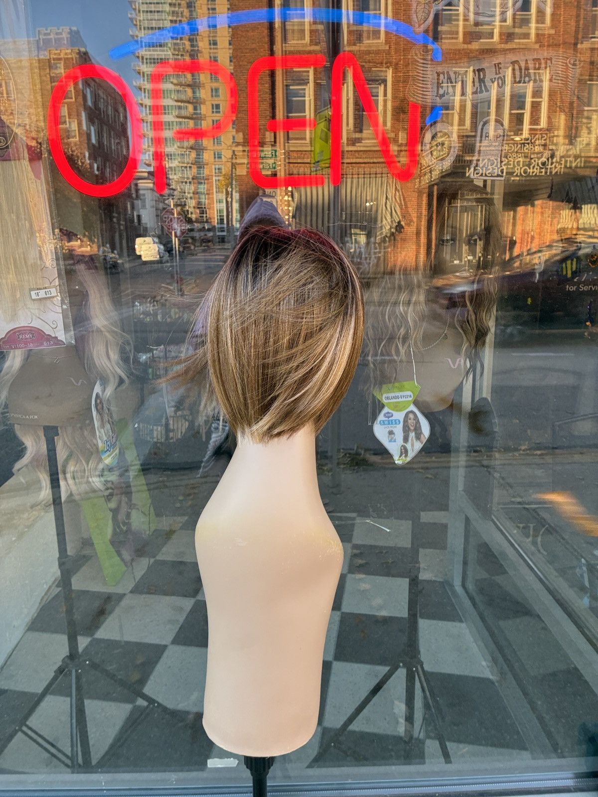 Other Tess wigs Size ONE SIZE - 7 Thumbnail