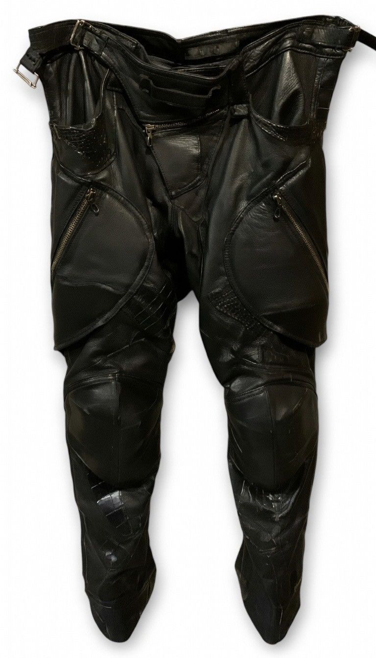 Yasuyuki Ishii Yasuyuki Ishii pants Size US 40 / EU 56 - 3 Thumbnail