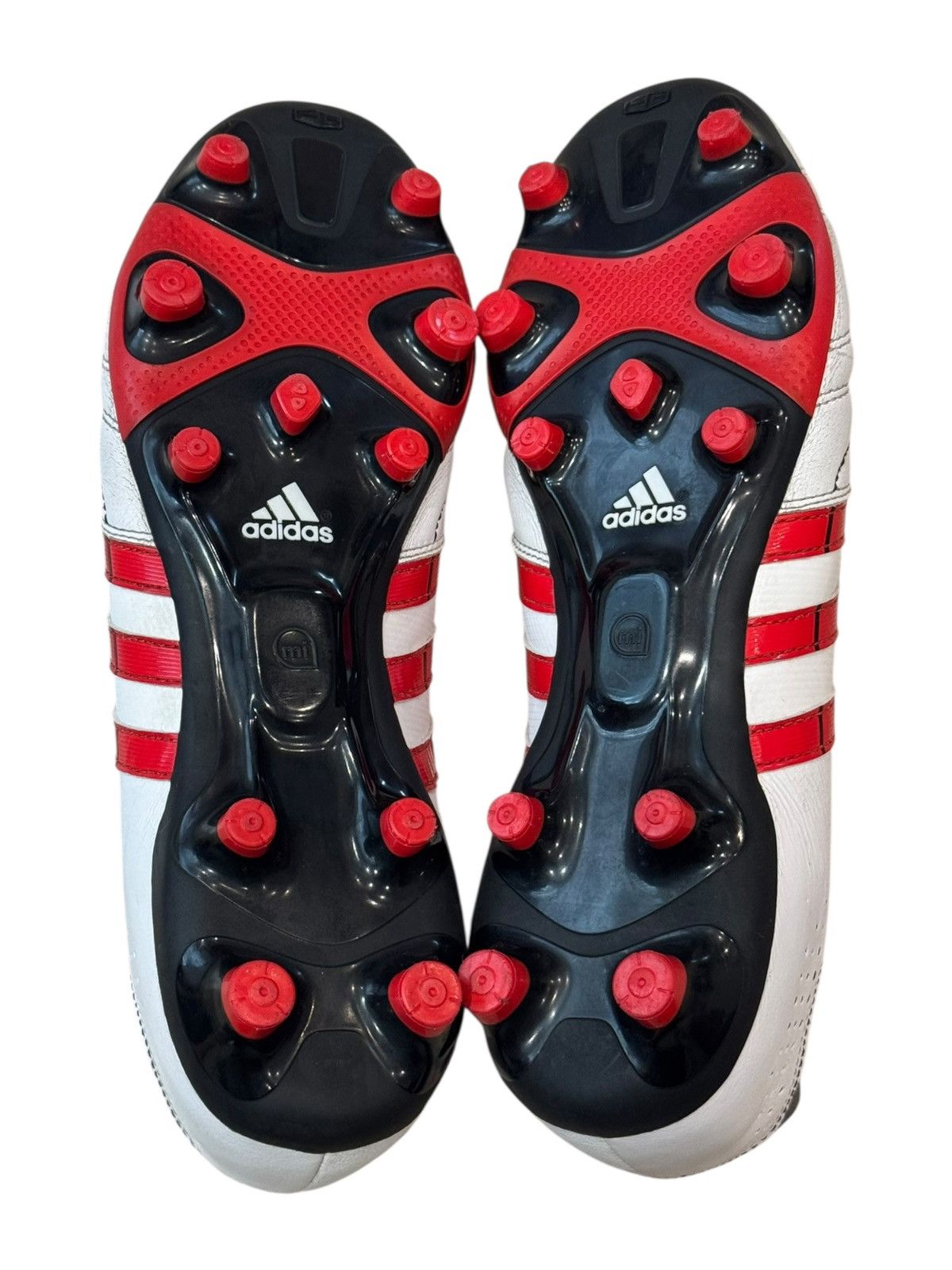 Adidas adidas adiPURE 11Nova TRX FG Q23829 Soccer Shoes US9 Size US 9 / EU 42 - 2 Thumbnail