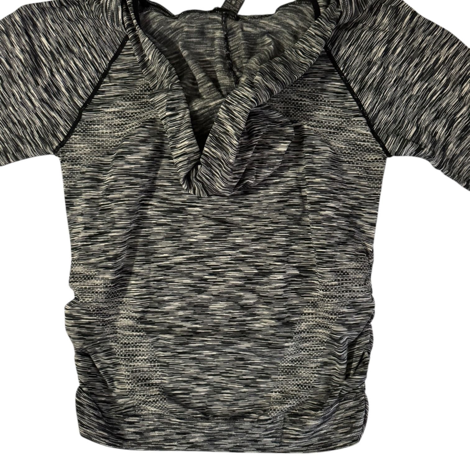 Other Emma’s Expressions Maternity Mottled Women’s Hoodie Large Size L / US 10 / IT 46 - 3 Thumbnail