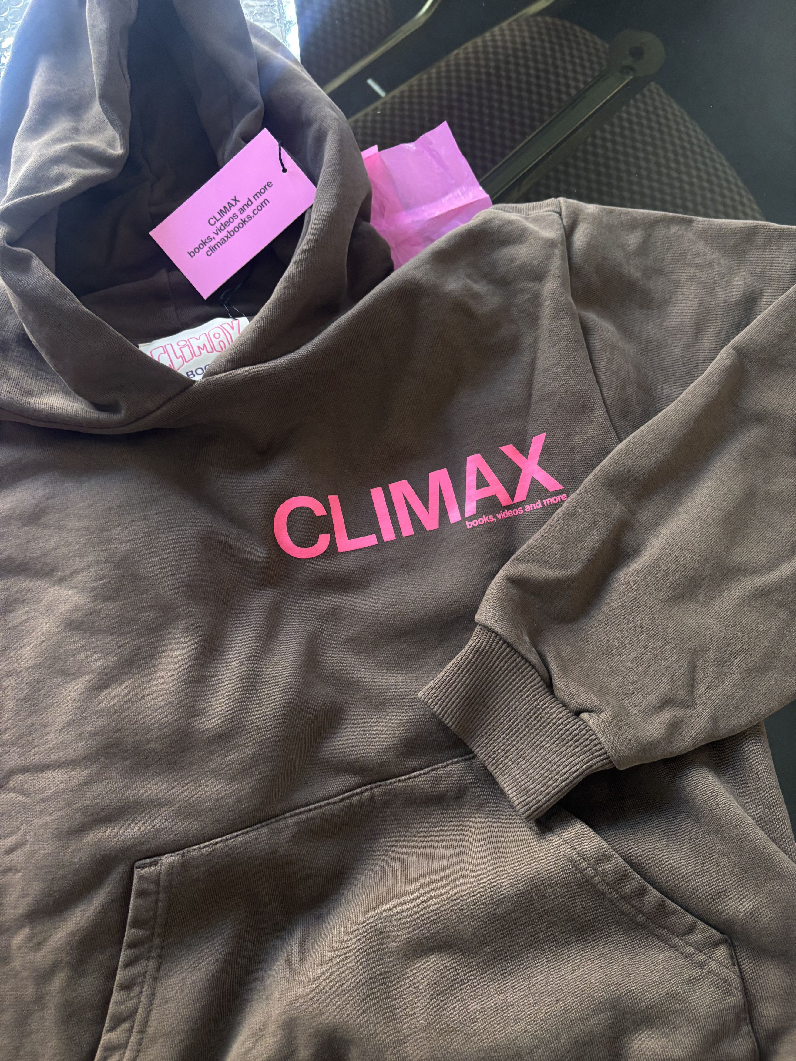 Other Climax Hoodie Size L / US 10 / IT 46 - 1 Thumbnail