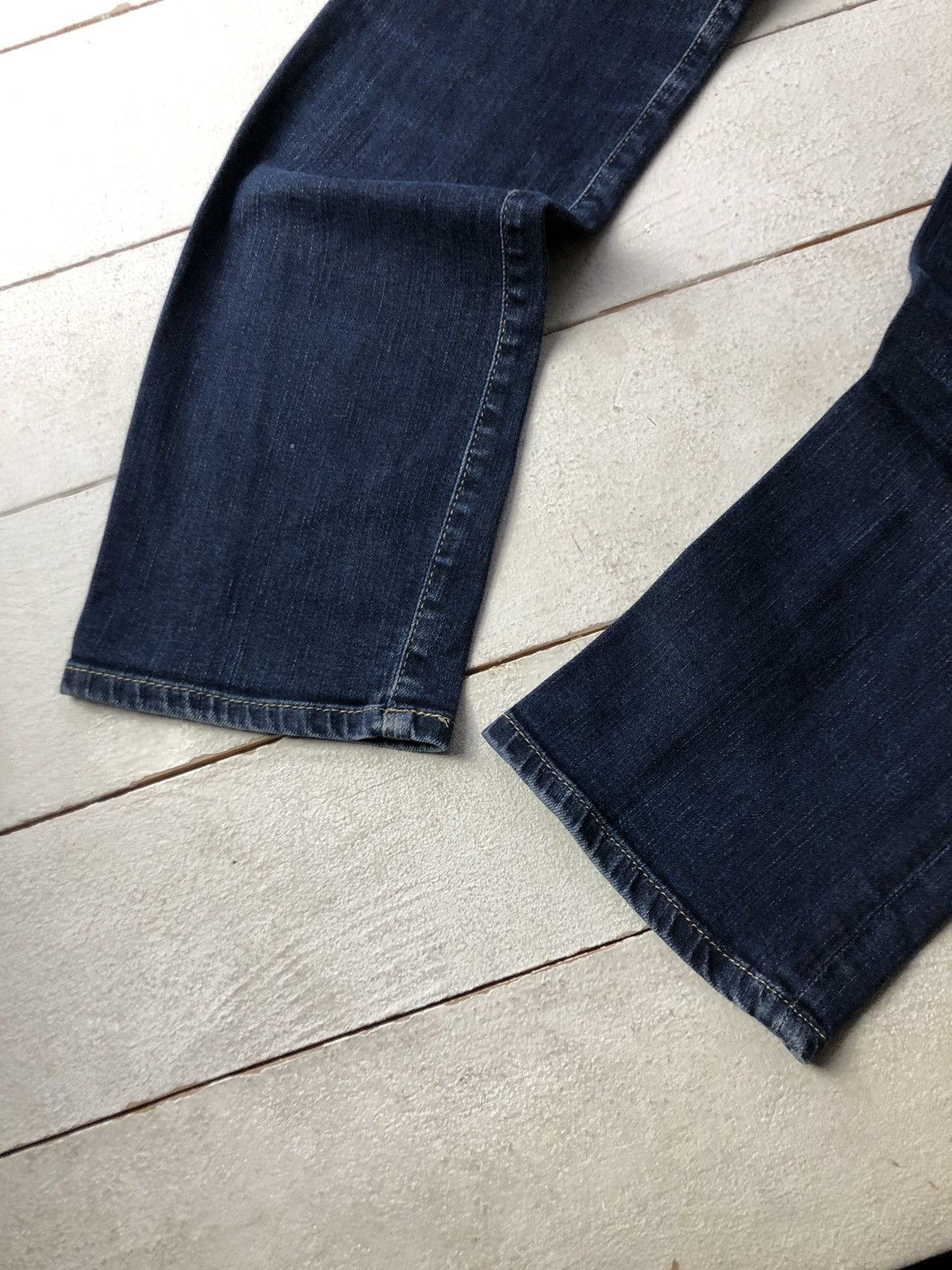 G-Star PUNK G STAR RAW OPIUM BAGGY OPIUM GRANGE VINTAGE Y2k Size 29" - 3 Thumbnail