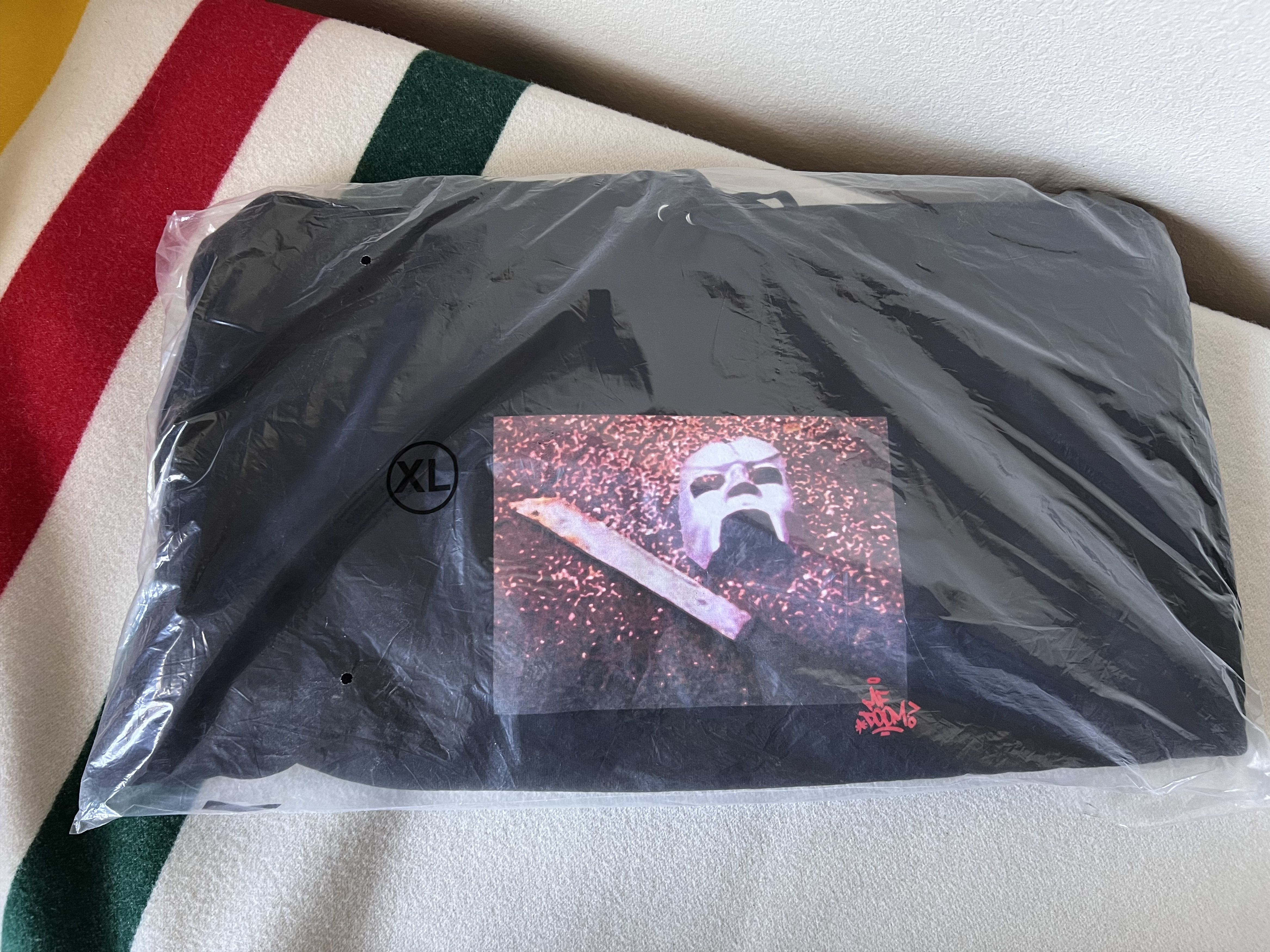 Supreme Supreme MF Doom Hoodie in Black | Grailed Supreme Supreme MF Doom Hoodie in Black | Grailed