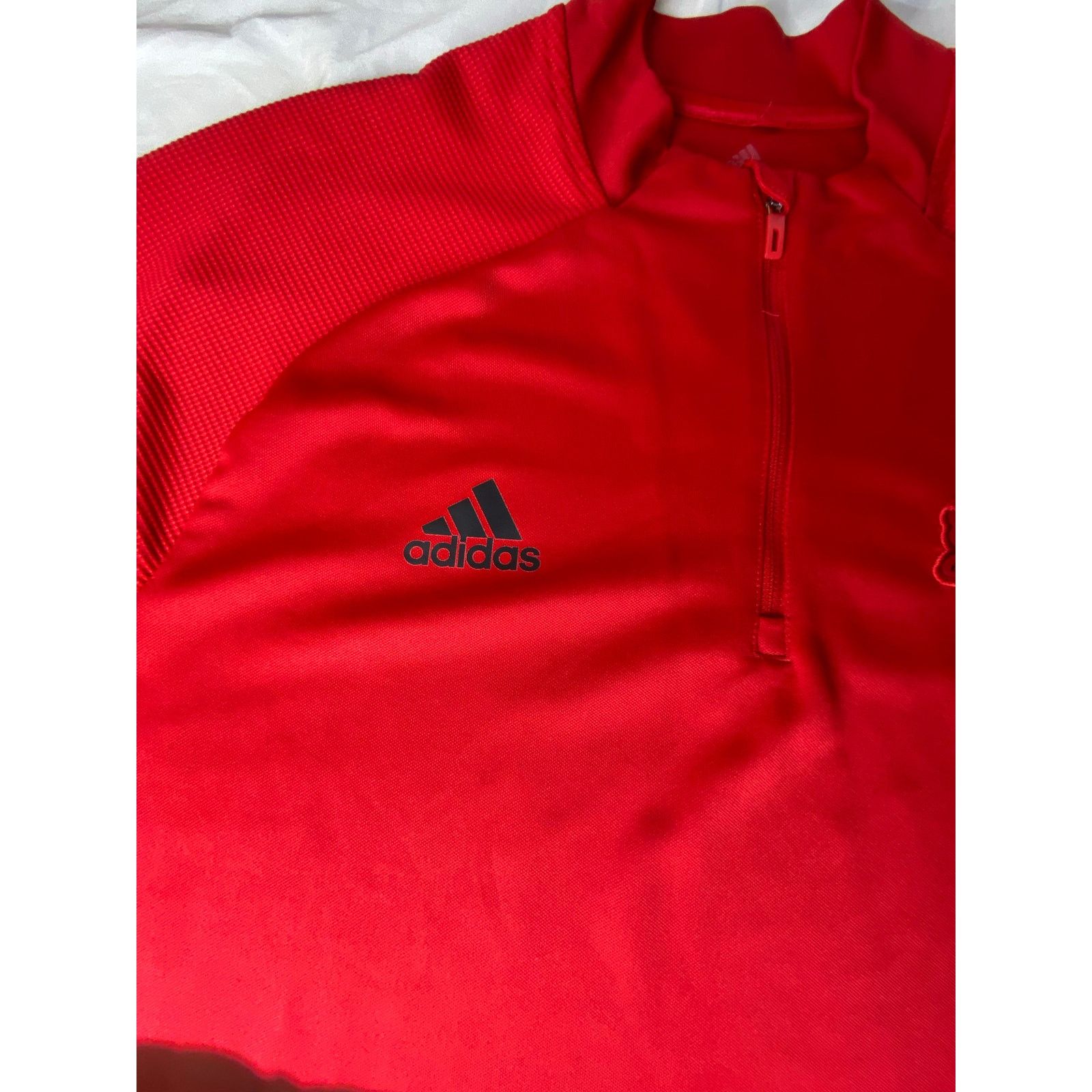 Adidas Adidas New York FC Red Bull Sz 2XL Soccer Aero Ready Size US XXL / EU 58 / 5 - 3 Thumbnail
