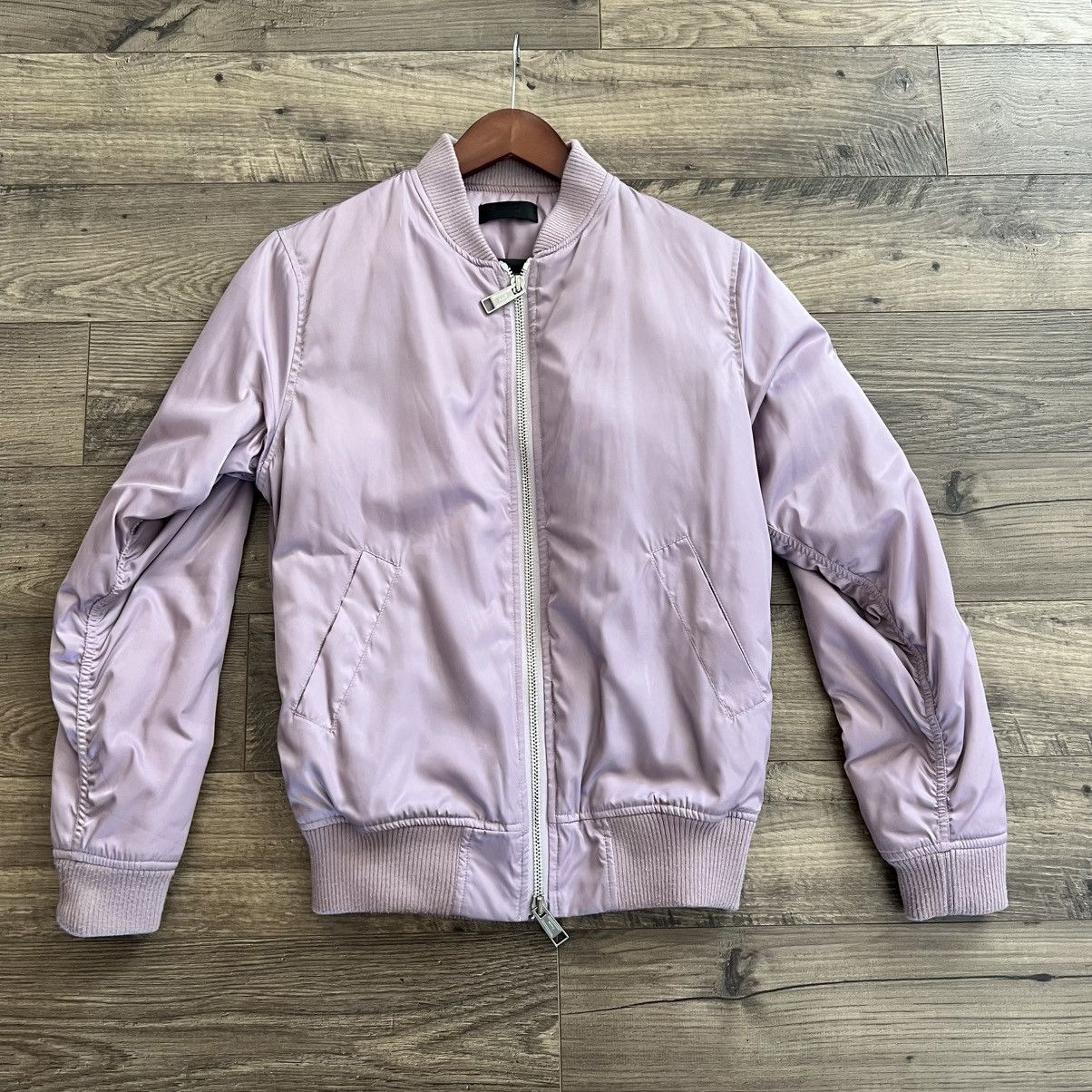 Kith Kith x MLB Los Angeles Dodgers Satin Bomber | Grailed