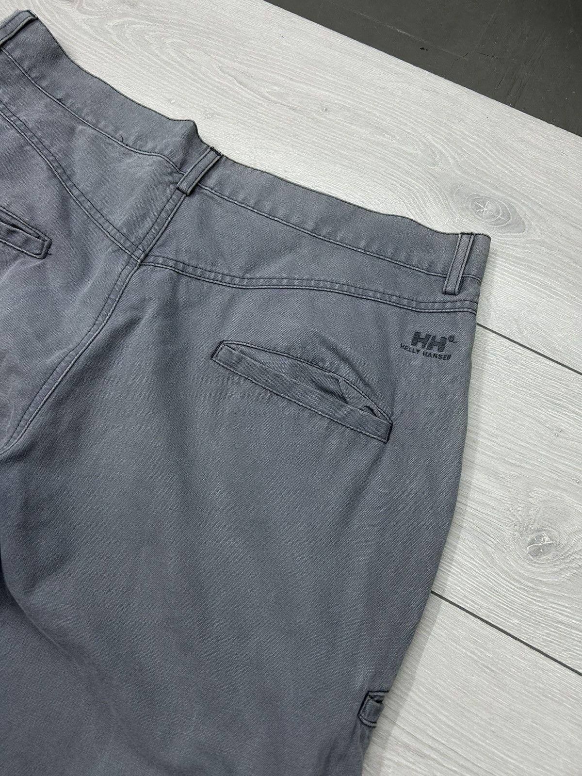 Helly Hansen × Vintage Helly Hansen Vintage Tracing Pant size XL Size US 36 / EU 52 - 3 Thumbnail
