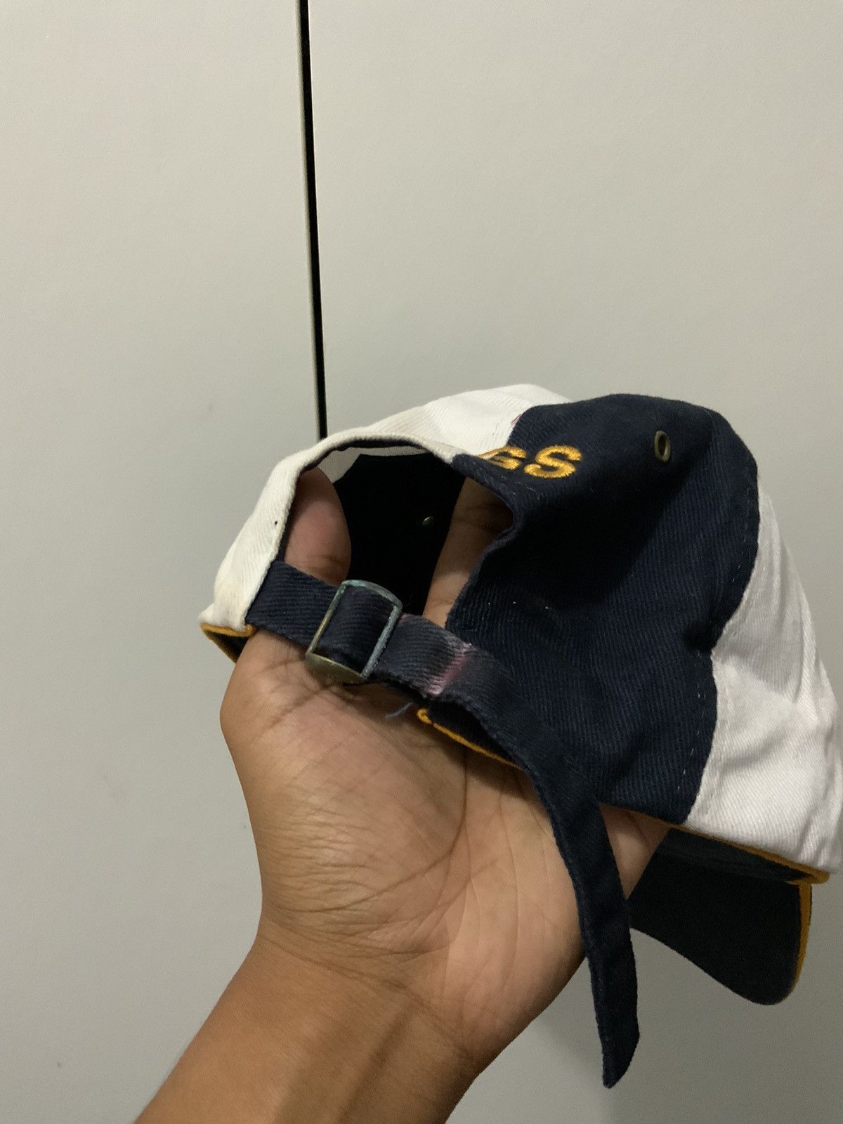 Seditionaries Caufield Cheer Squad Spellout Hat Size ONE SIZE - 10 Thumbnail