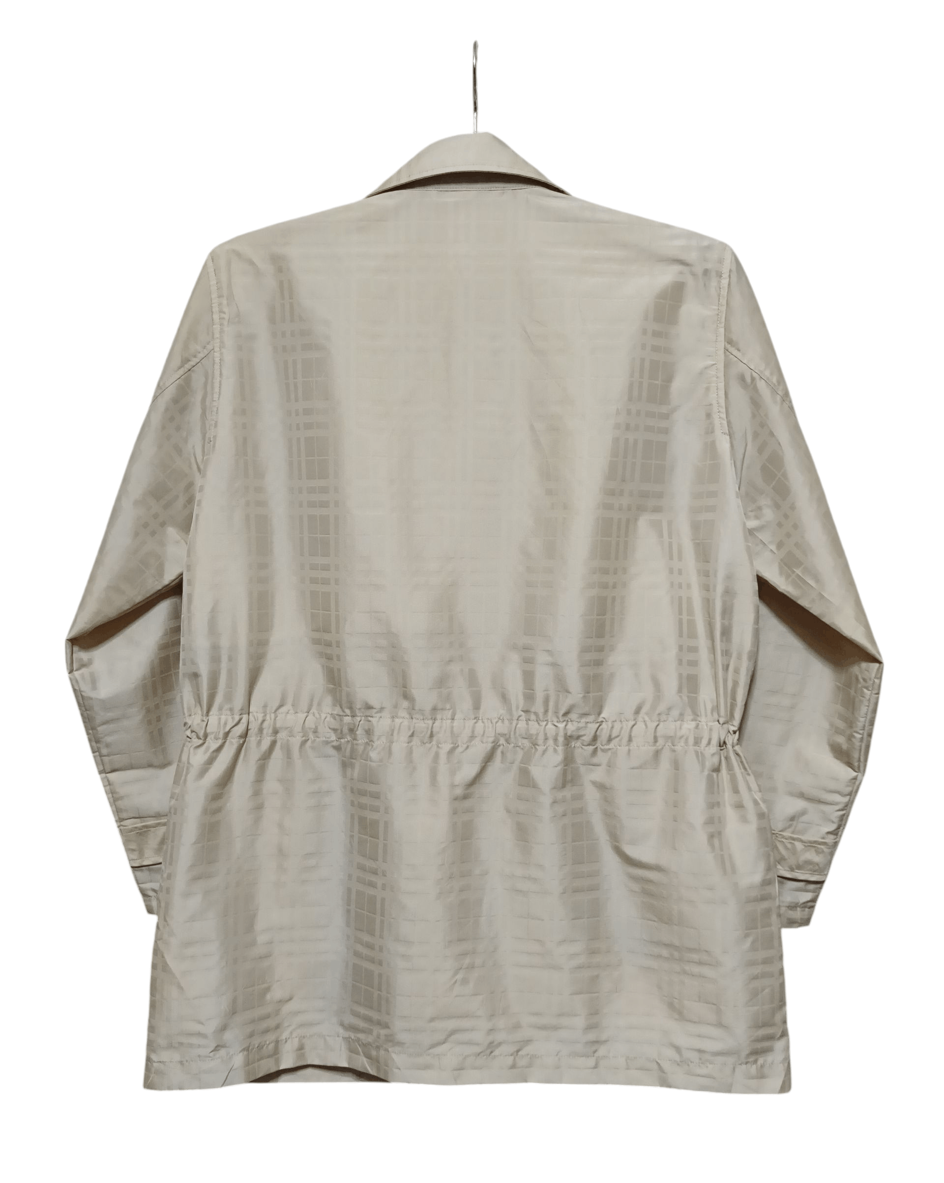 Burberry Burberry Nylon Parkas Raincoat Size M / US 6-8 / IT 42-44 - 2 Thumbnail