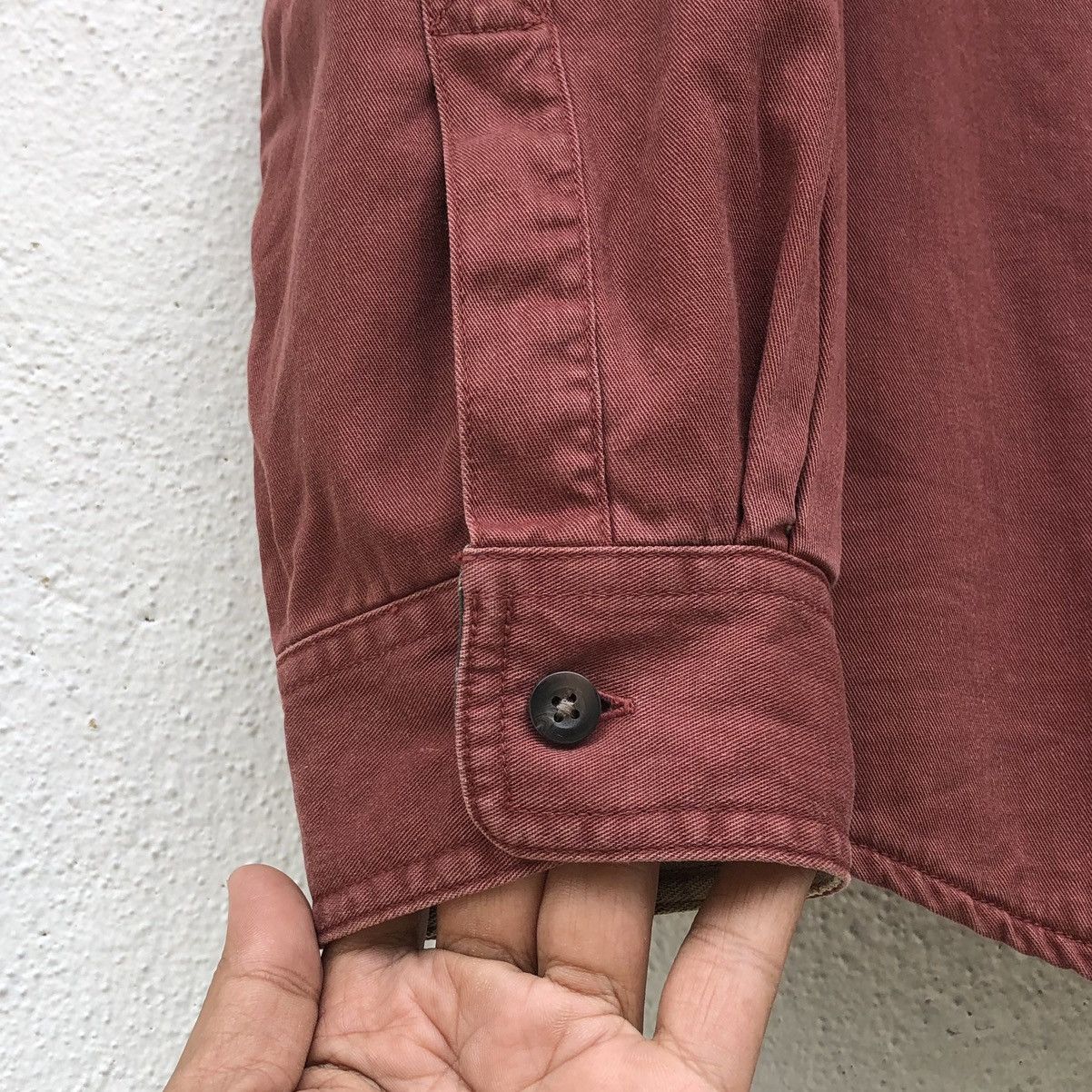 L.L. Bean VTG L.L. Bean Long Sleeve Casual Button-Down Shirts Jacket Size US XL / EU 56 / 4 - 9 Thumbnail
