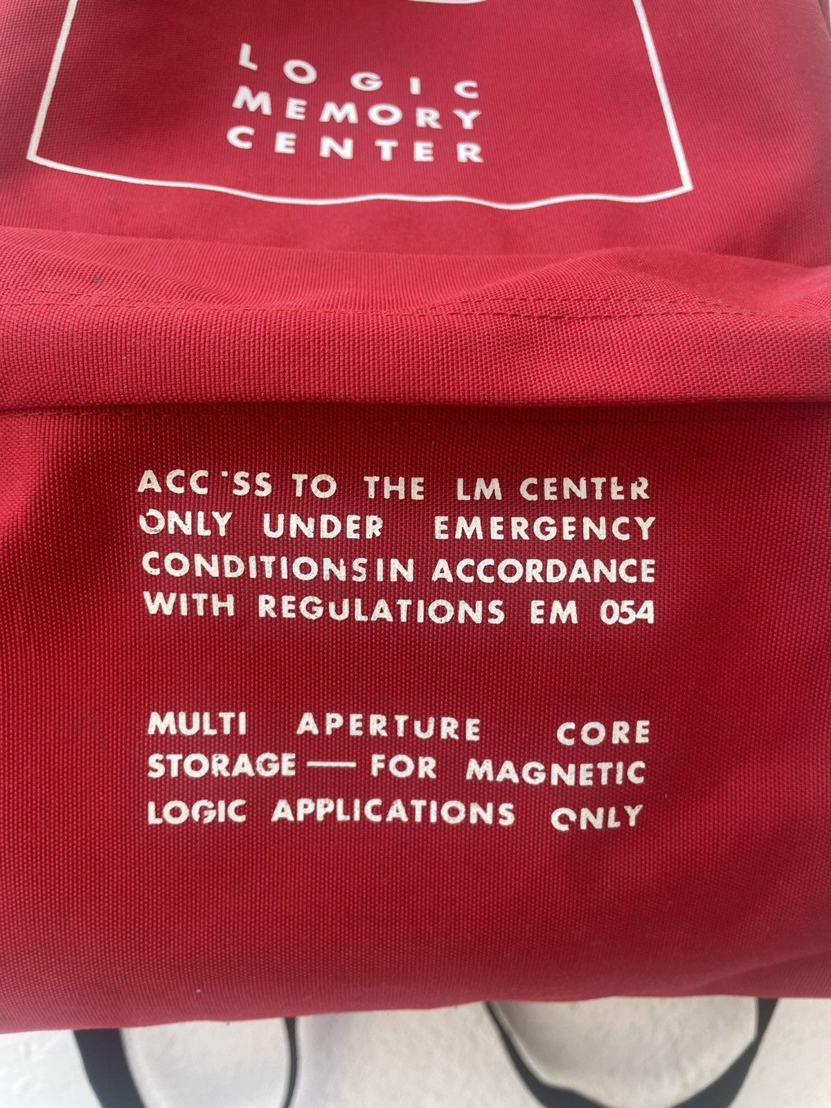 Undercover Logic Memory Center 2001 Space Odyssey Eastpak Backpack Size ONE SIZE - 2 Thumbnail