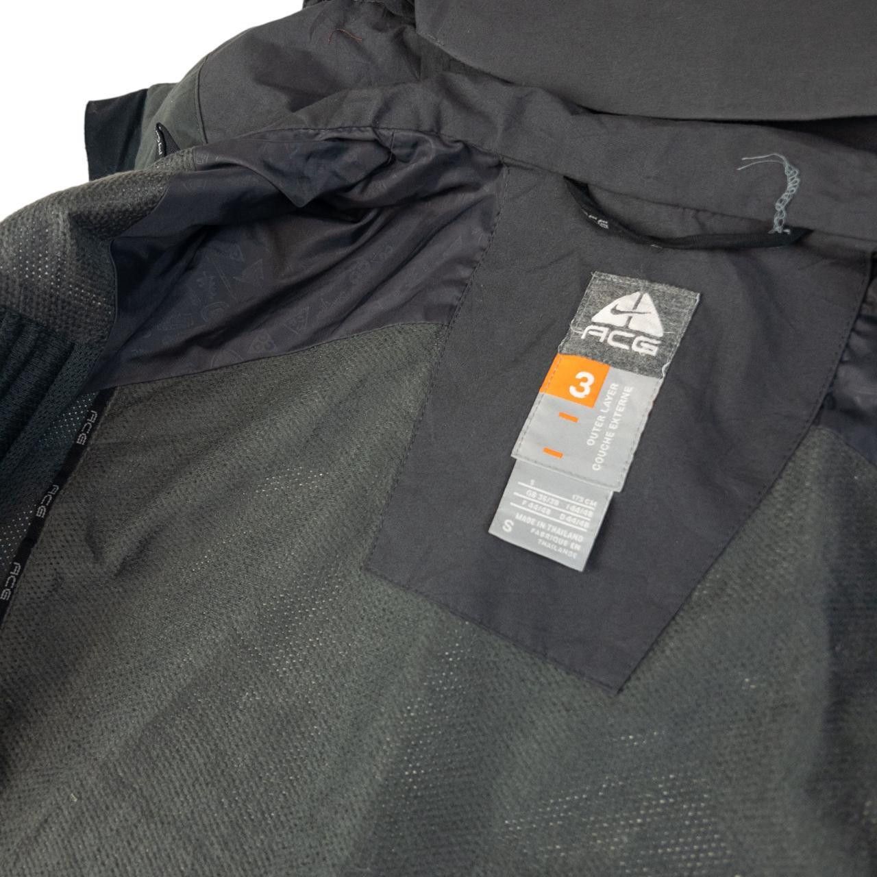 Nike ACG Vintage Nike ACG Goretex Jacket Size S Size US S / EU 44-46 / 1 - 5 Thumbnail