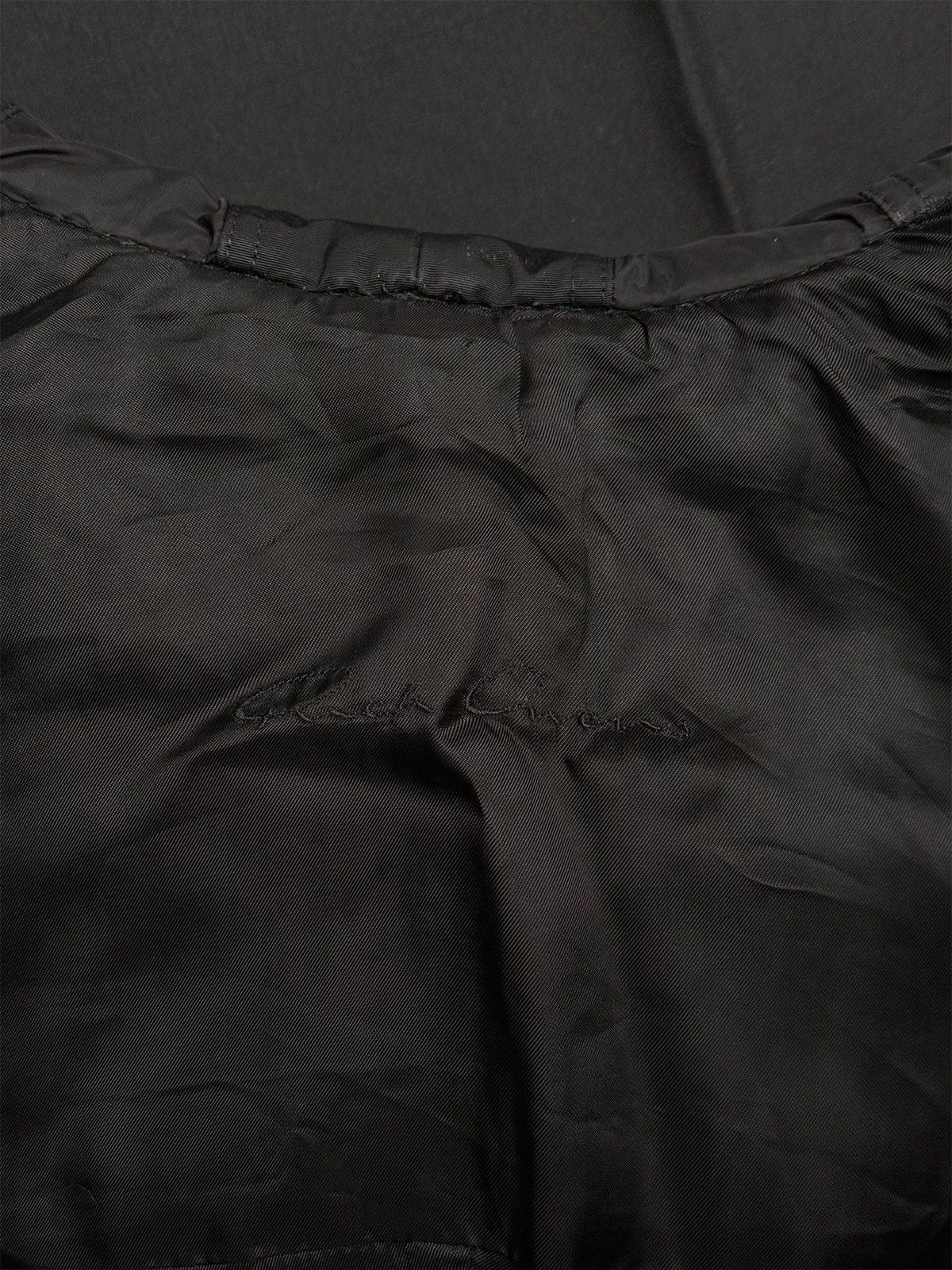 Rick Owens Rick Owens Dagger Murray parka jacket Size S / US 4 / IT 40 - 5 Thumbnail