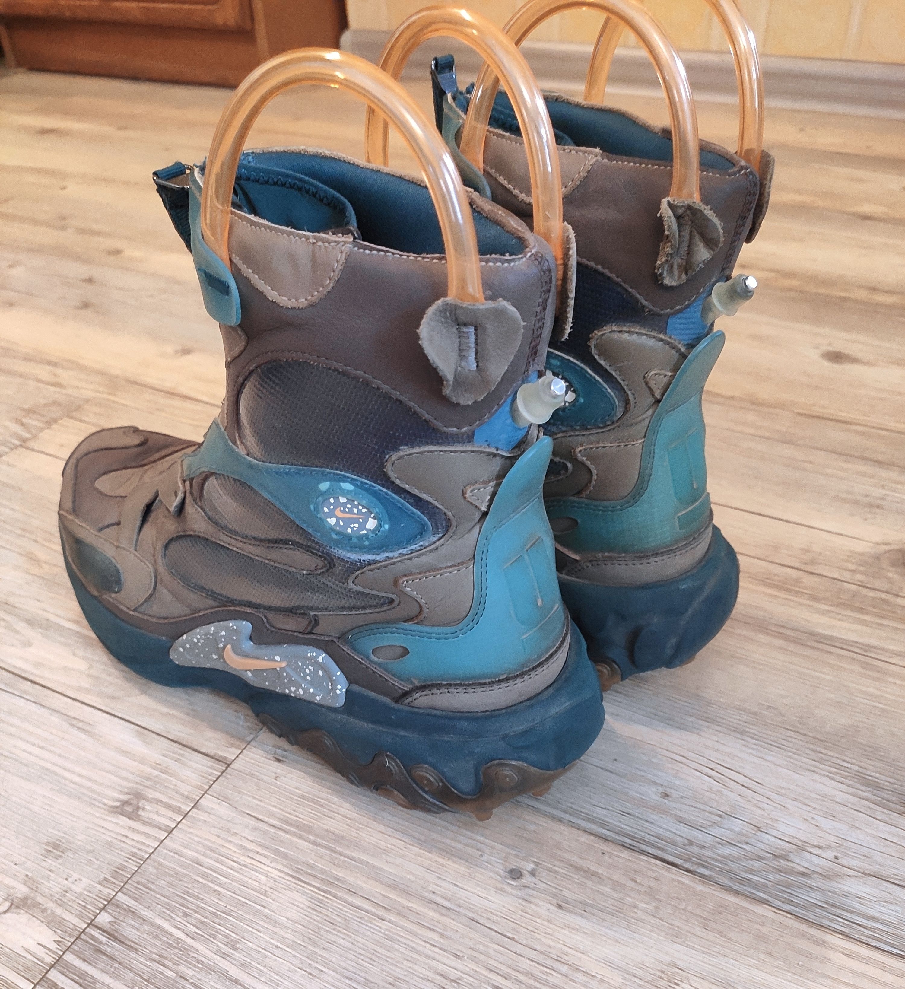 Nike × Undercover FW19 React Boot Air Max.Like Boris Bidjan Saberi Size US 9 / EU 42 - 7 Thumbnail