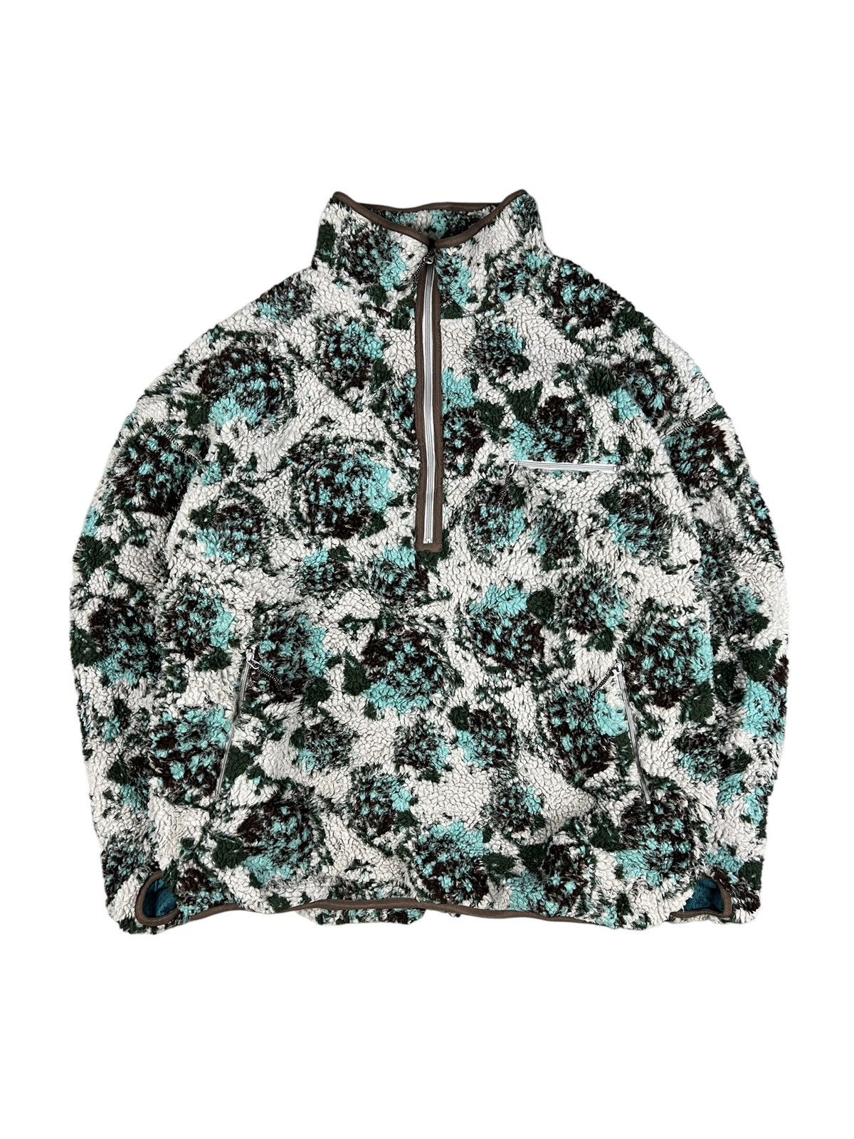 Beams Plus AW19 ‘Revenge Of The Streets” Beams Boa Fleece Jacket Size US XL / EU 56 / 4 - 2 Thumbnail