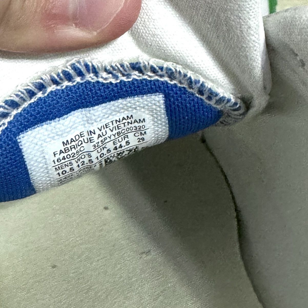 Converse Converse Golf Le Fleur One Star Ox Kelly Green Size US 10.5 / EU 43-44 - 8 Thumbnail