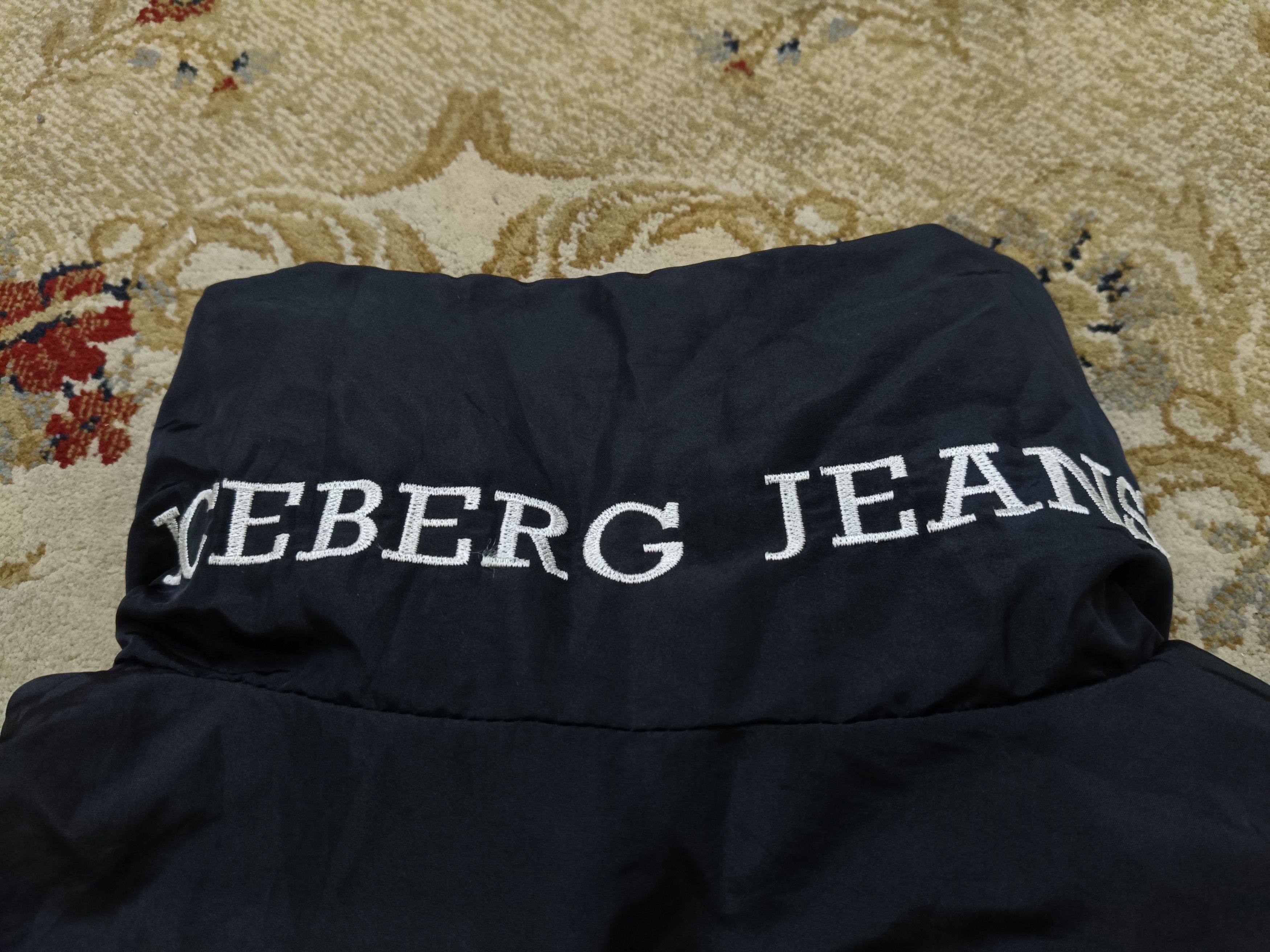 Iceberg × Jean Charles De Castelbajac Icerberg Reversible Puffer Jacket Size US M / EU 48-50 / 2 - 7 Thumbnail