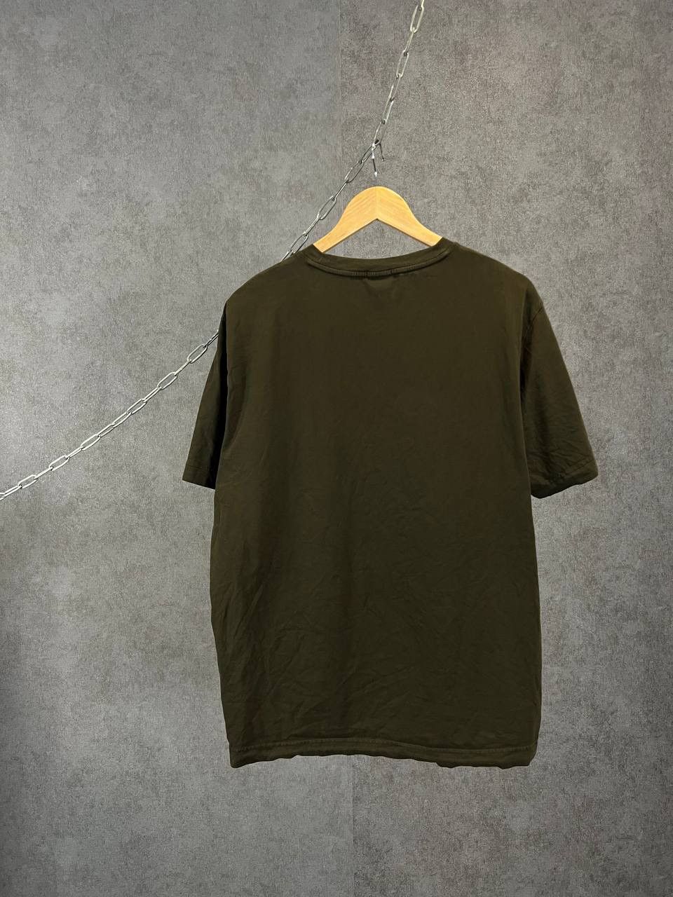 Designer × Hugo Boss Hugo Boss designer center logo tee Size US XL / EU 56 / 4 - 7 Thumbnail