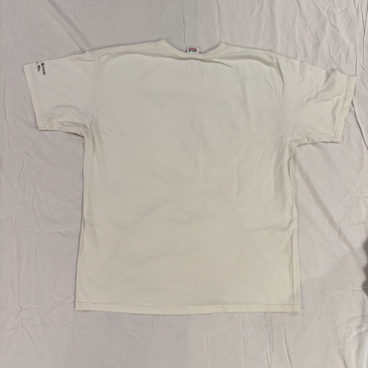 Anvil Vintage Person 50 years old Tee white Size XL Size US XL / EU 56 / 4 - 3 Thumbnail