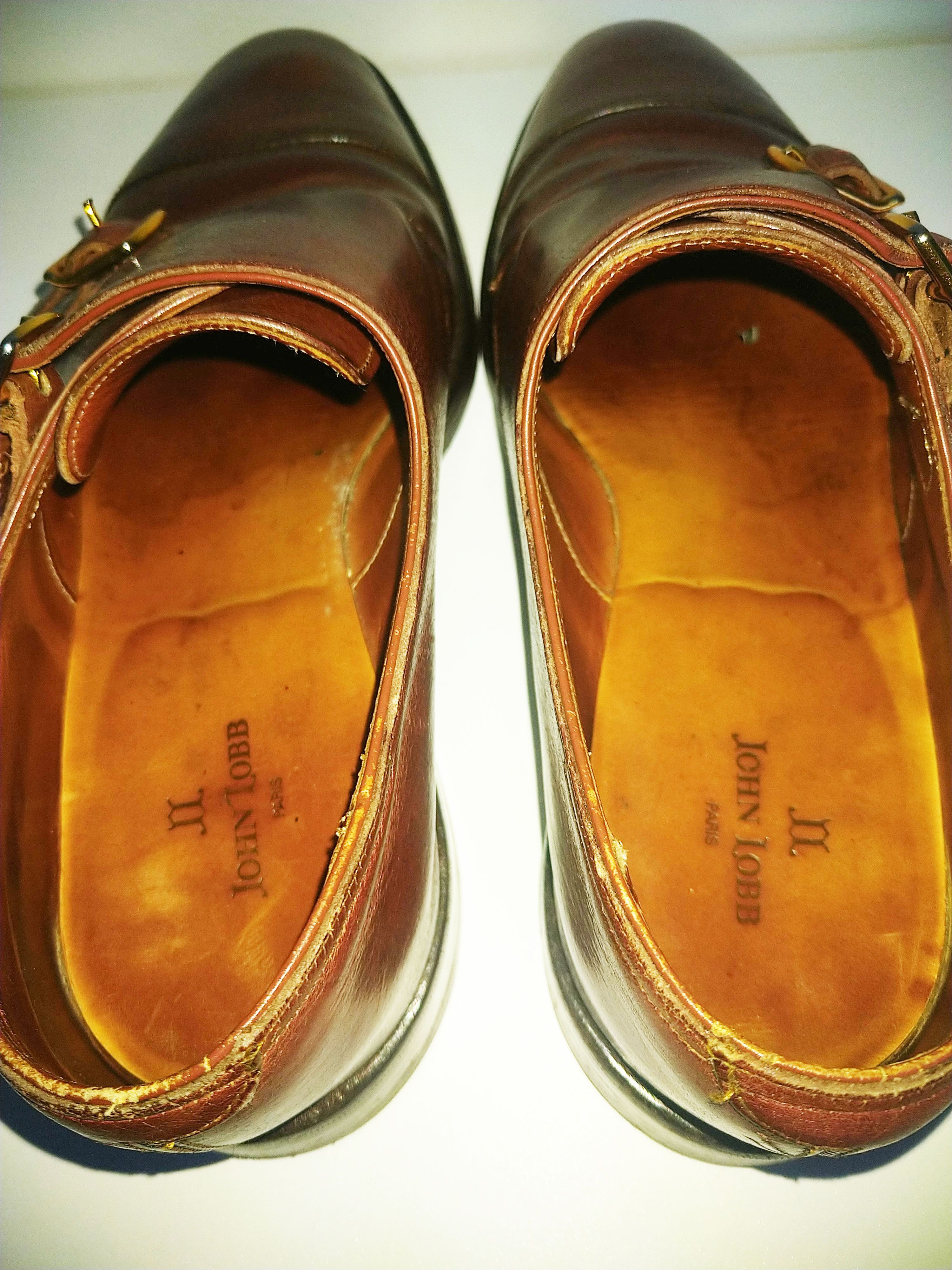 John Lobb Hermes John Lobb William Shoes Size US 8.5 / EU 41-42 - 8 Thumbnail