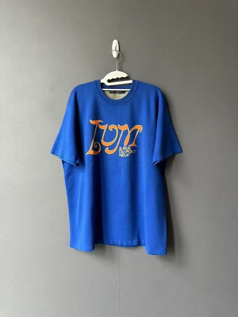 Louis Vuitton Louis Vuitton LV Knit Short Sleeve Size US L / EU 52-54 / 3 - 1 Thumbnail