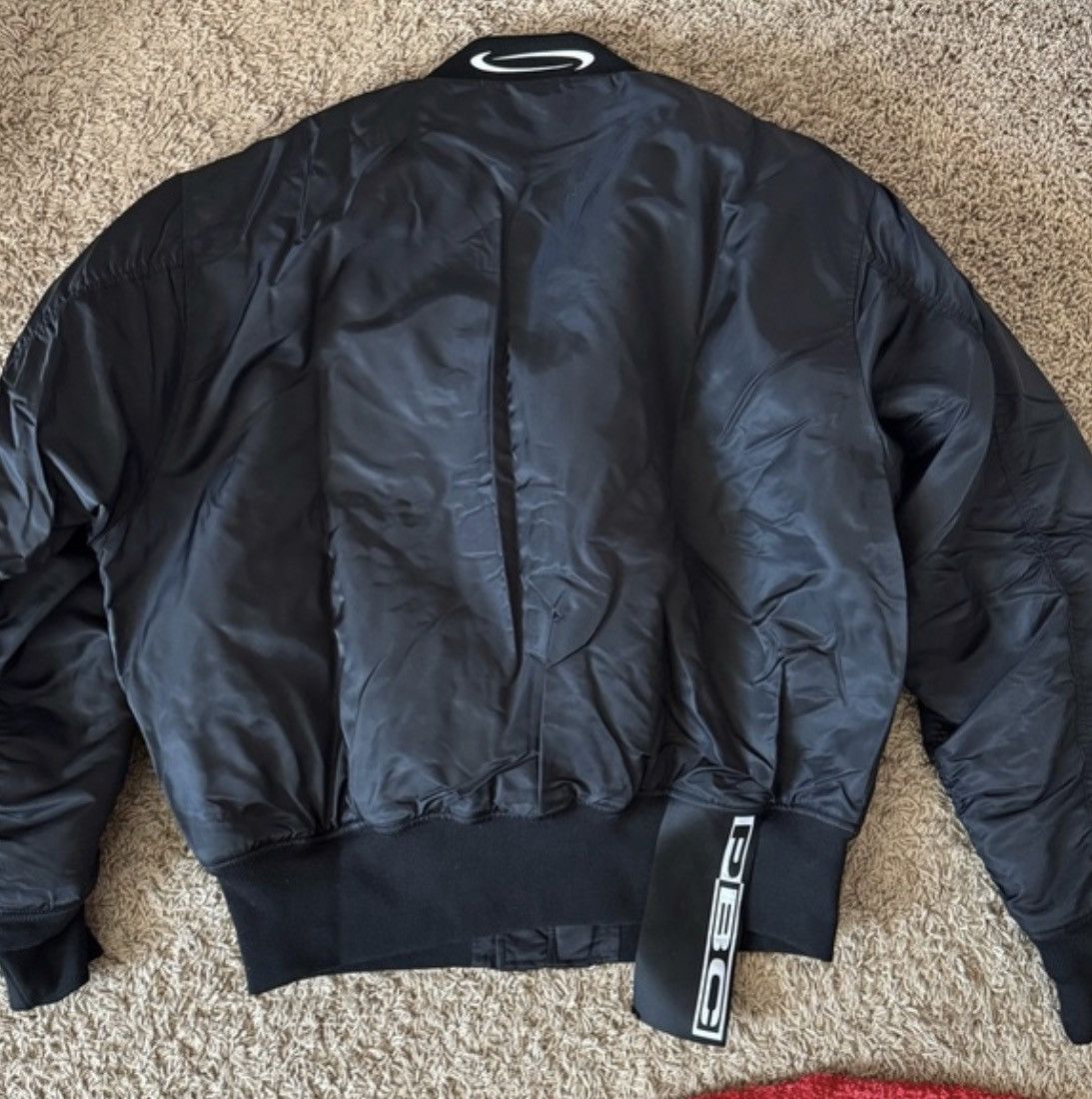 Playboi Carti IAMSWOOSH BOMBER Size US XXL / EU 58 / 5 - 2 Thumbnail