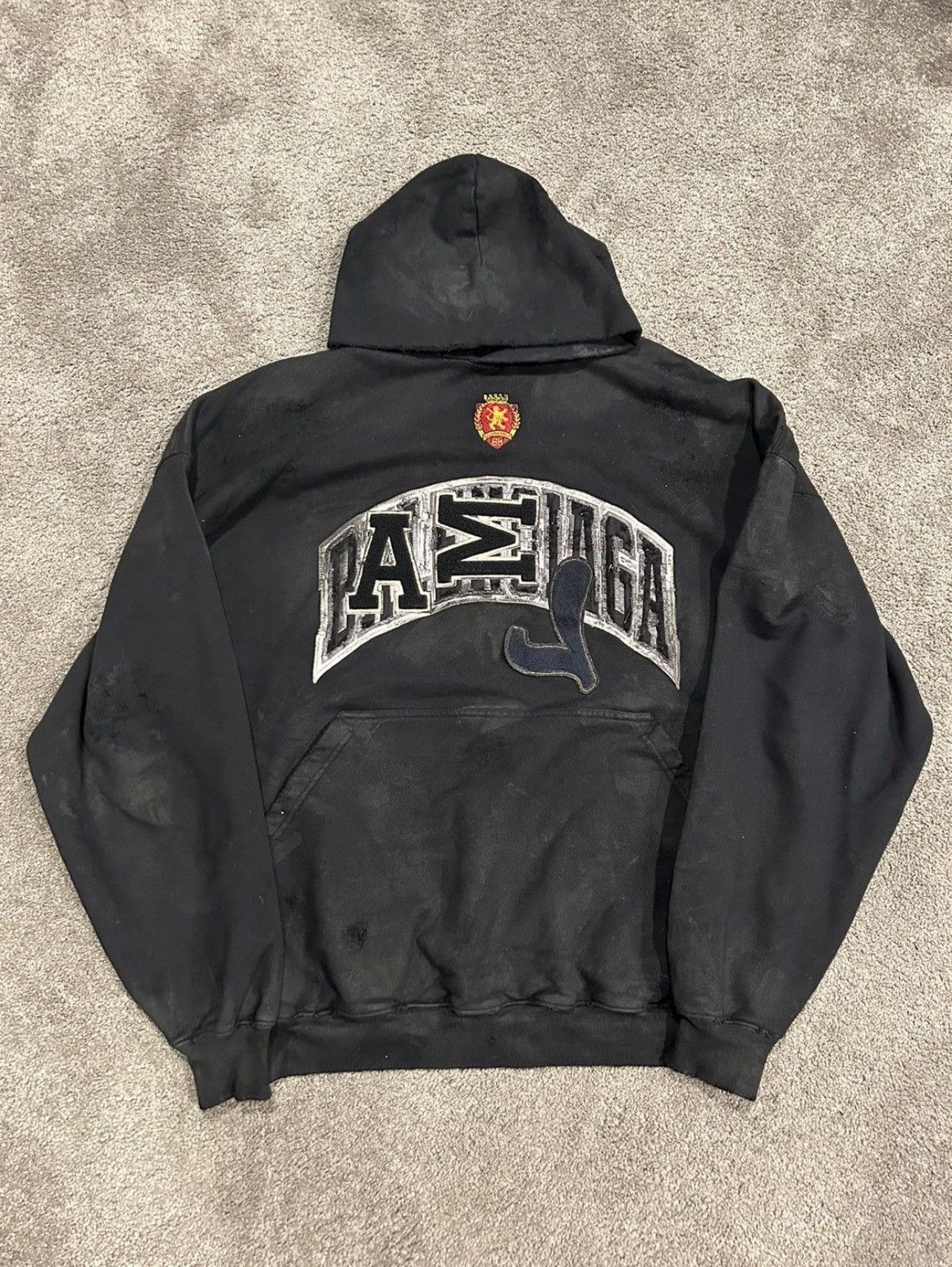 Balenciaga Balenciaga Skate Size US L / EU 52-54 / 3 - 1 Thumbnail