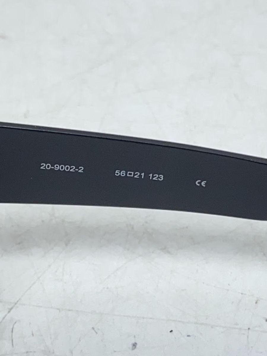 Yohji Yamamoto Blue Tinted Sunglasses Size ONE SIZE - 4 Thumbnail