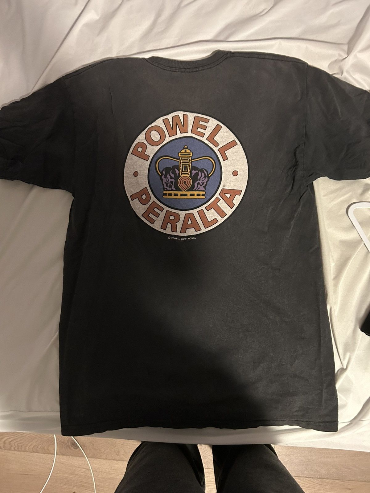 Supreme Supreme x Powell Peralta tee Size US L / EU 52-54 / 3 - 2 Thumbnail