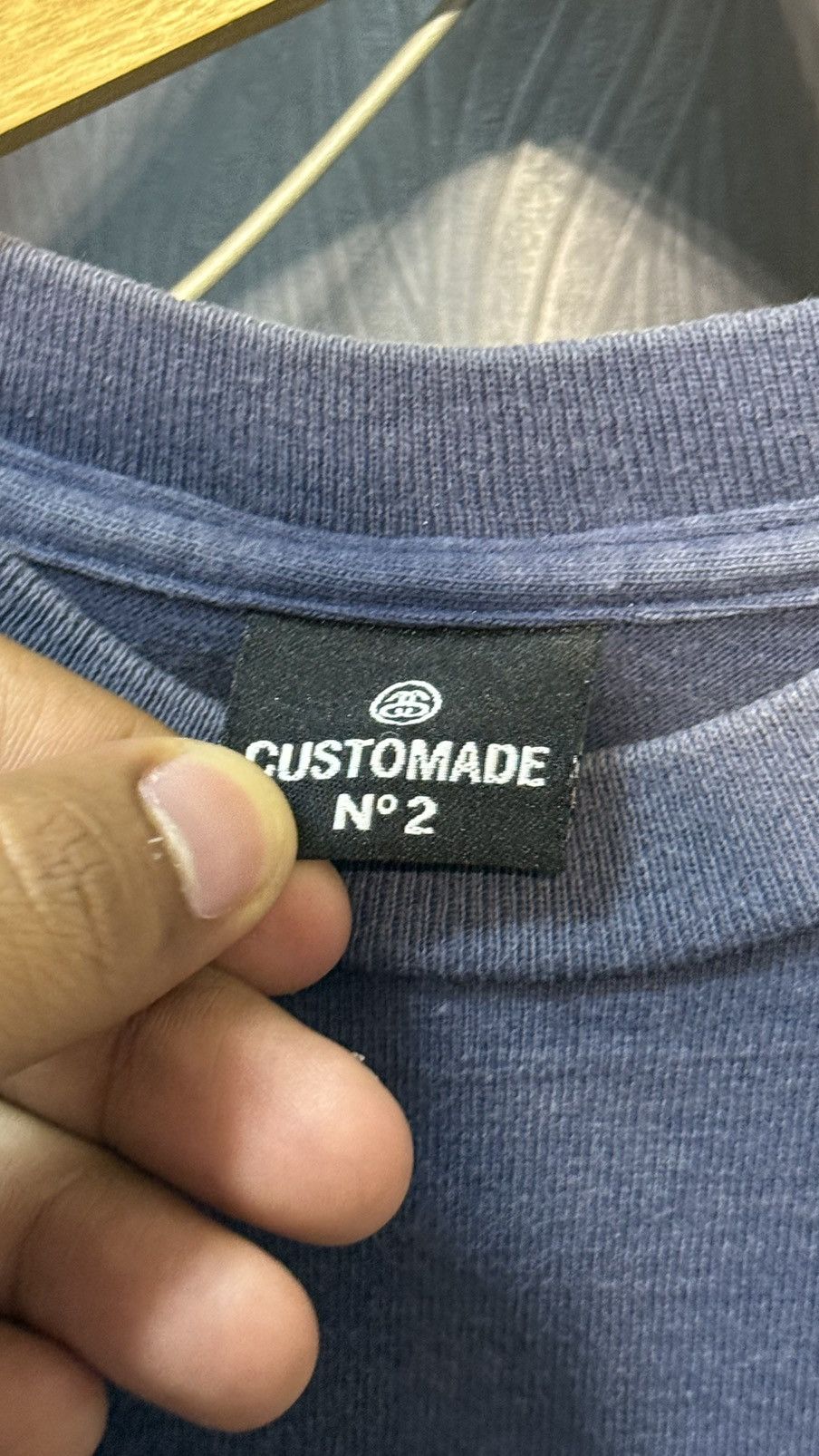 Stussy BEAUTIFUL FADED VINTAGE83 STUSSY CUSTOMADE X HENRY CHALFANT Size US M / EU 48-50 / 2 - 10 Thumbnail